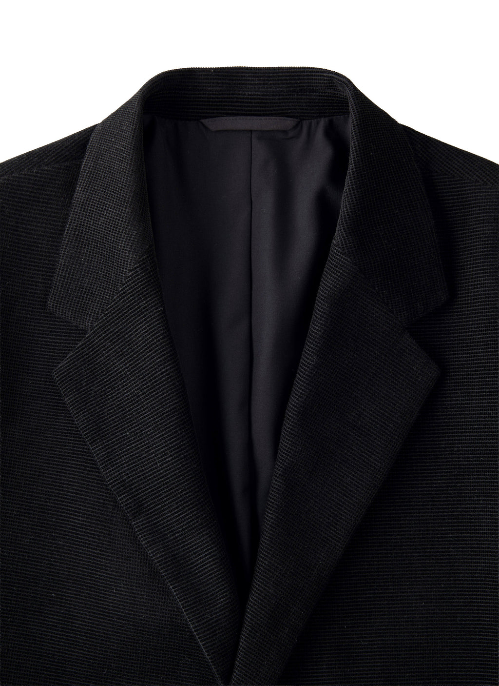 Post Archive Faction - New Classic Jacket (Archive) (Corduroy Black) product image 5 | TRAB K-Fashion Australia