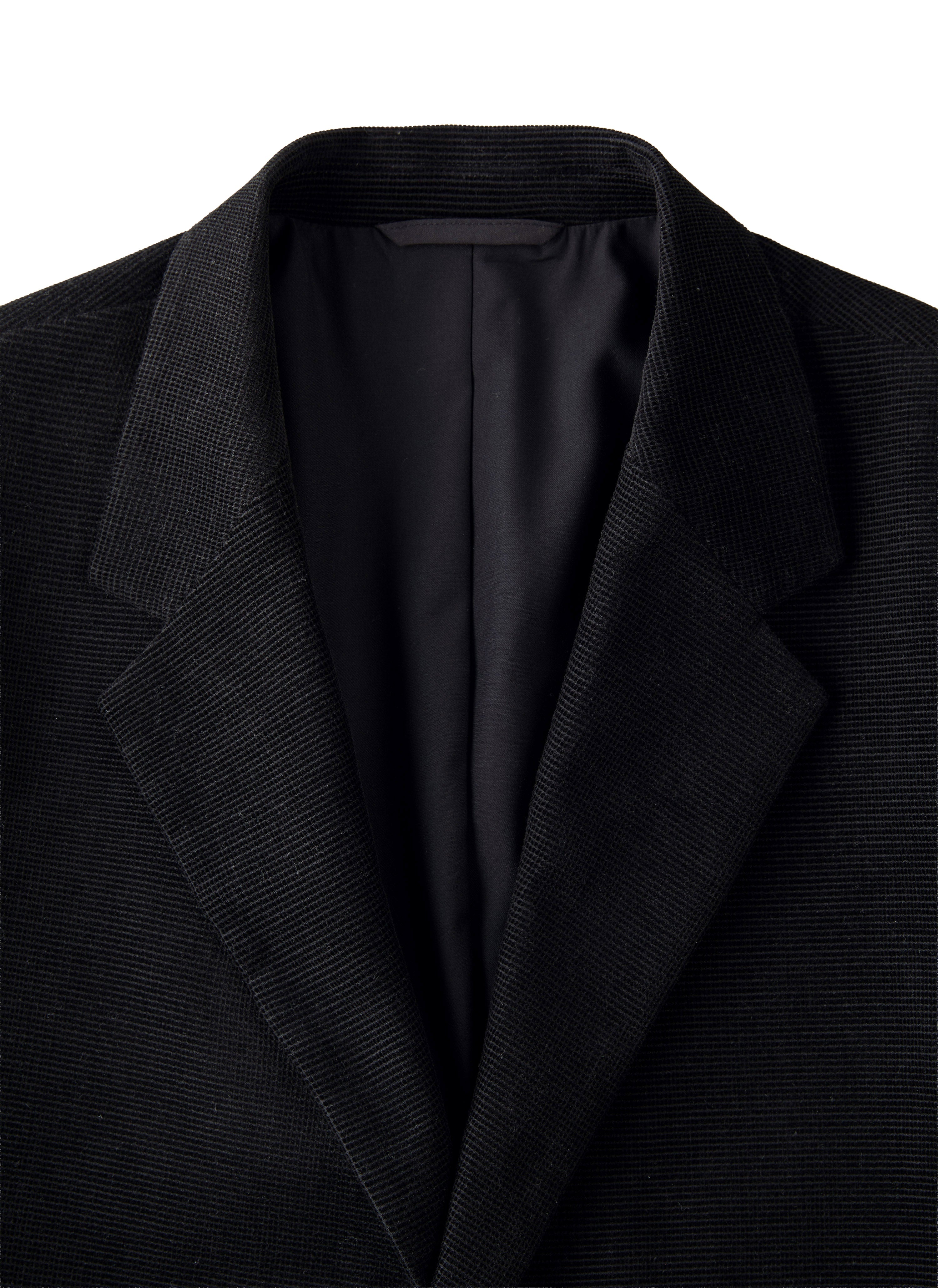 Post Archive Faction - New Classic Jacket (Archive) (Corduroy Black) product image 5 | TRAB K-Fashion Australia