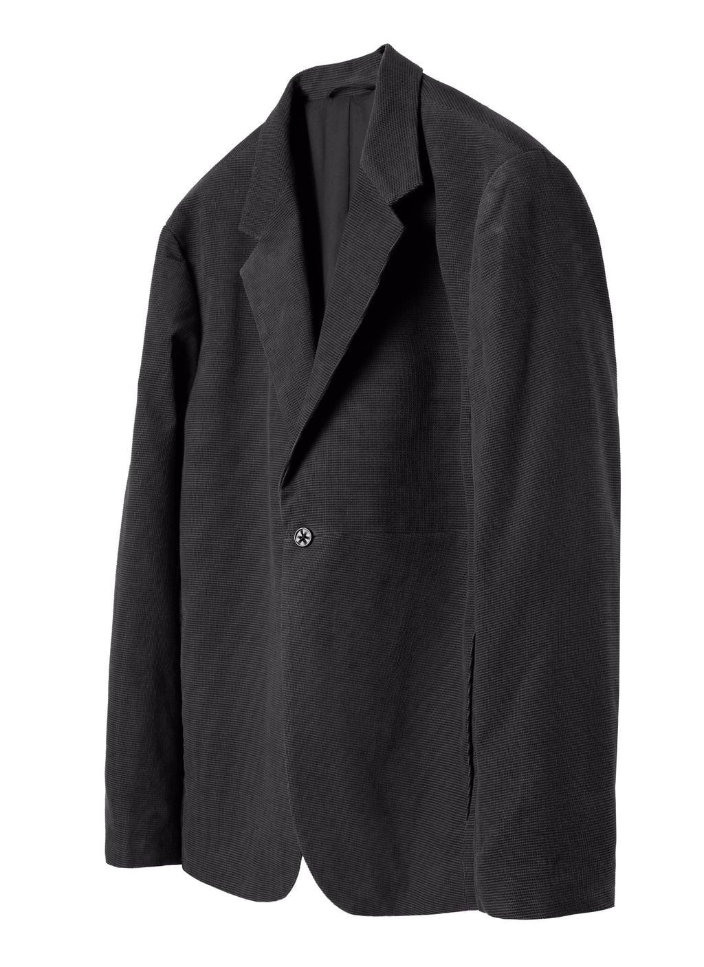 Post Archive Faction - New Classic Jacket (Archive) (Corduroy Grey) product image 2 | TRAB K-Fashion Australia