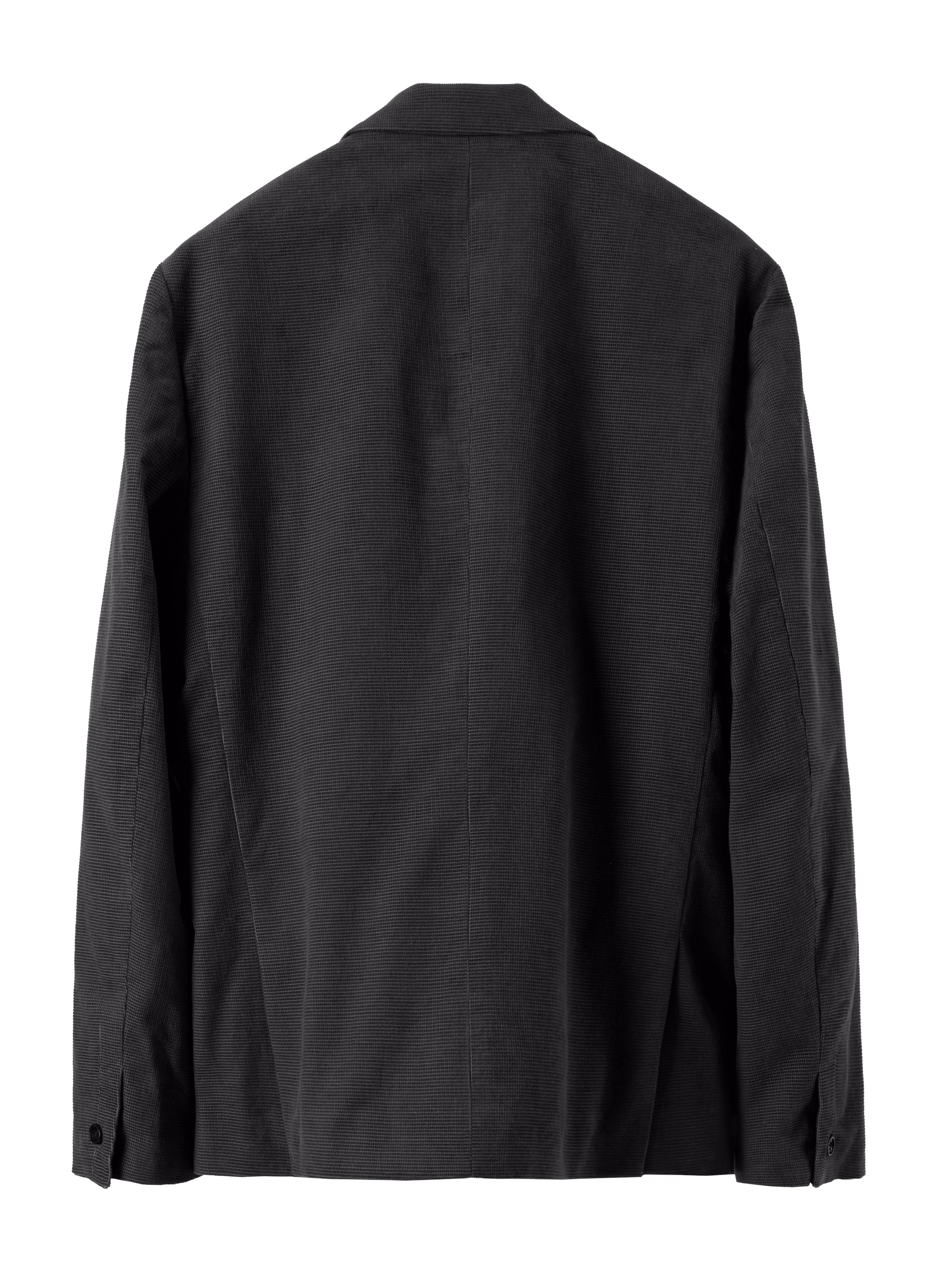 Post Archive Faction - New Classic Jacket (Archive) (Corduroy Grey) product image 3 | TRAB K-Fashion Australia
