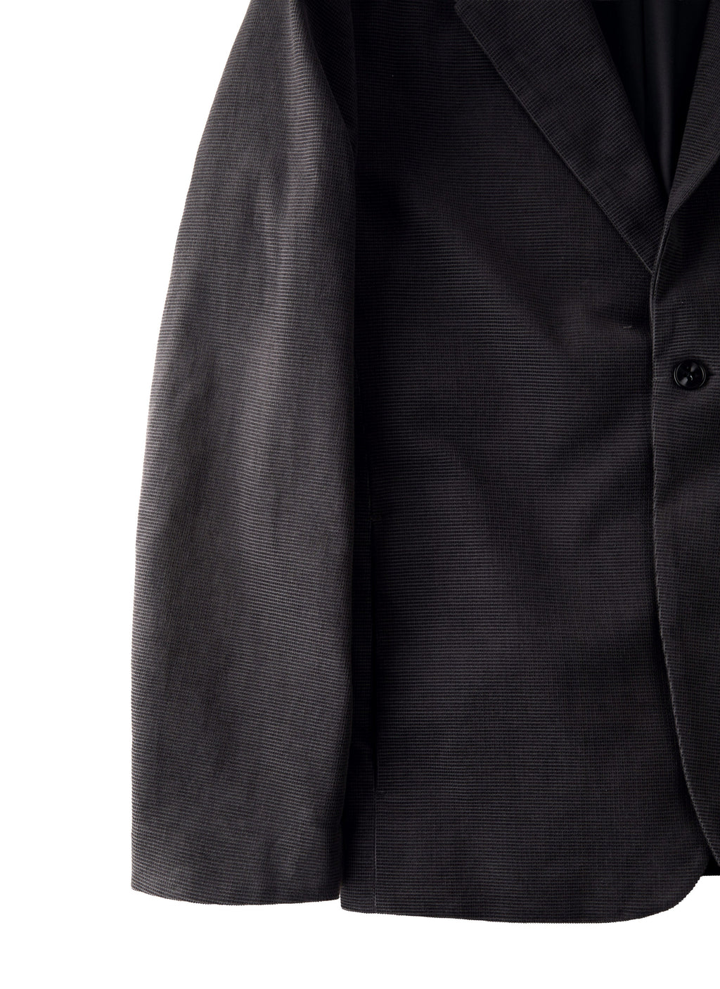 Post Archive Faction - New Classic Jacket (Archive) (Corduroy Grey) product image 4 | TRAB K-Fashion Australia
