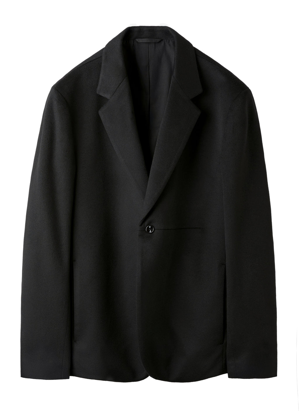 Post Archive Faction - New Classic Jacket (Archive) (Cashmere Black) product image 2 | TRAB K-Fashion Australia