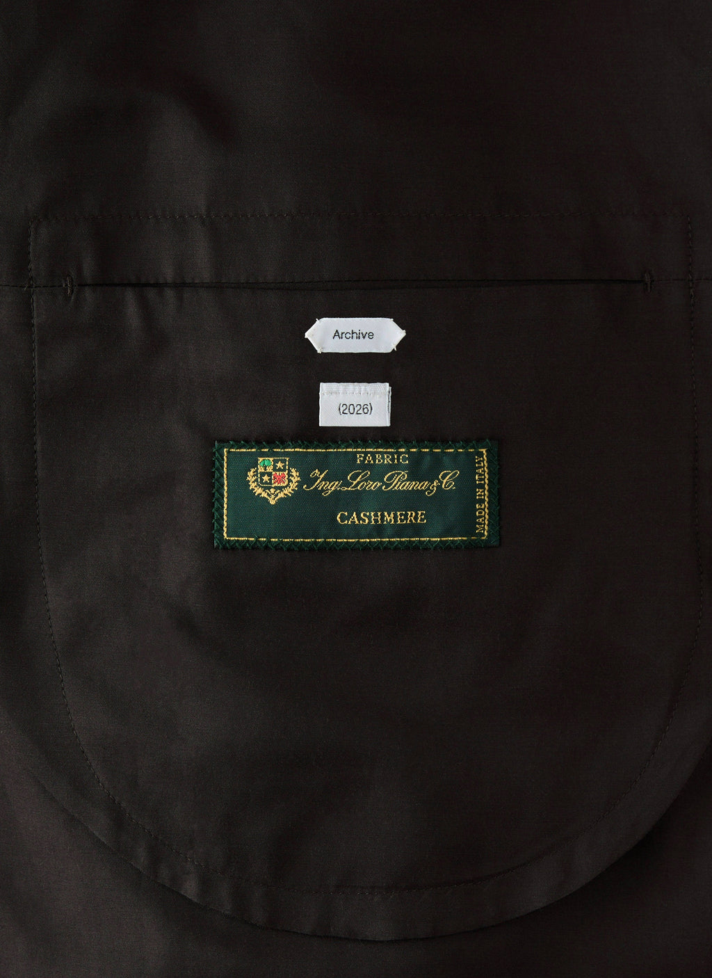 Post Archive Faction - New Classic Jacket (Archive) (Cashmere Brown) product image 7 | TRAB K-Fashion Australia