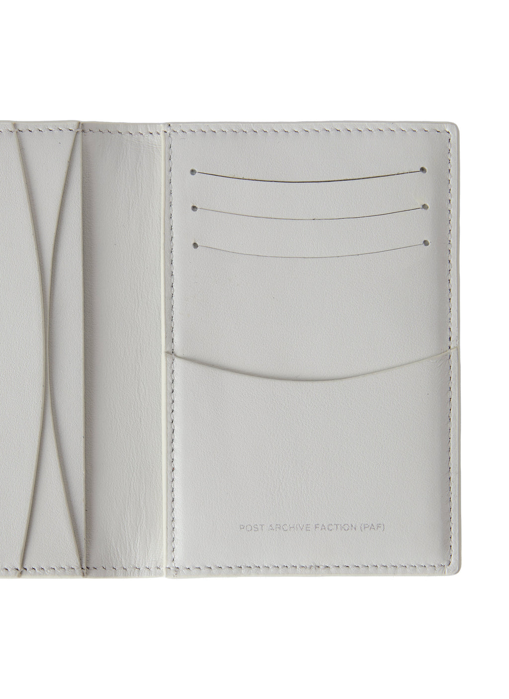 Post Archive Faction - Pocket Organizer (Archive) (Aubergine) product image 3 | TRAB K-Fashion Australia