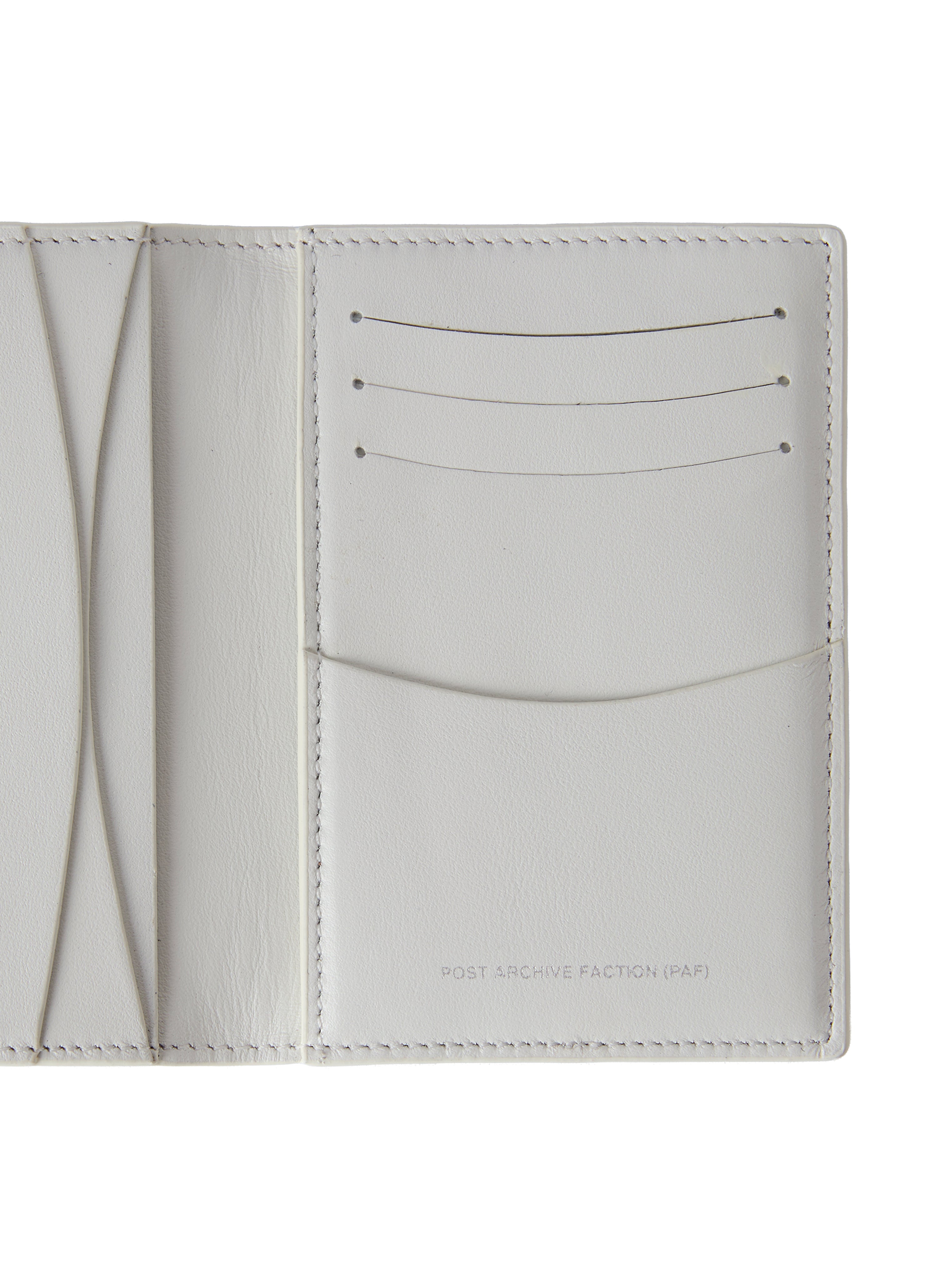 Post Archive Faction - Pocket Organizer (Archive) (Aubergine) product image 3 | TRAB K-Fashion Australia