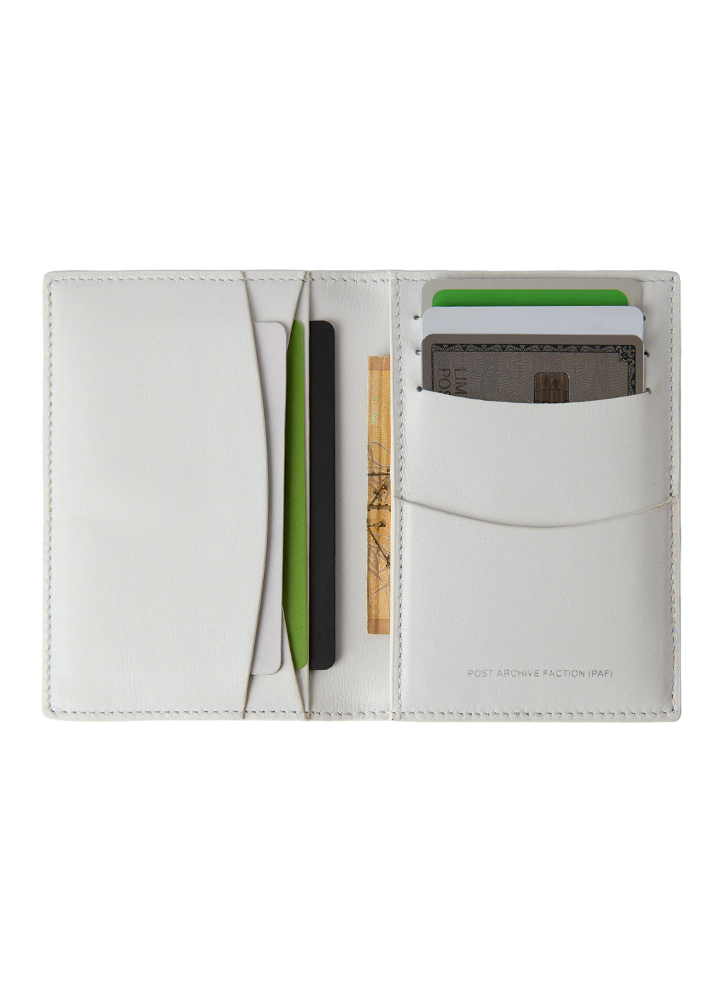 Post Archive Faction - Pocket Organizer (Archive) (Aubergine) product image 5 | TRAB K-Fashion Australia