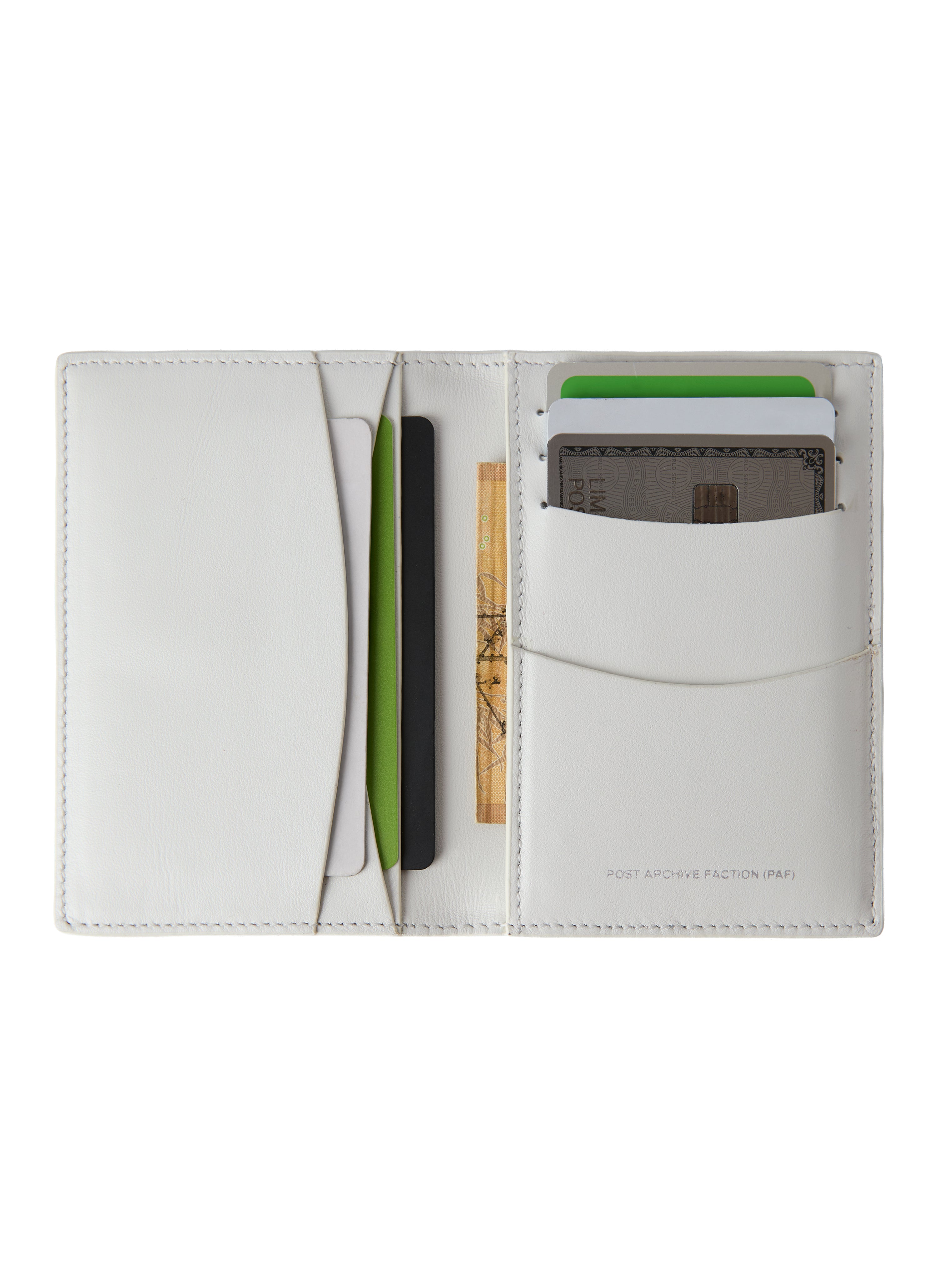 Post Archive Faction - Pocket Organizer (Archive) (Aubergine) product image 5 | TRAB K-Fashion Australia