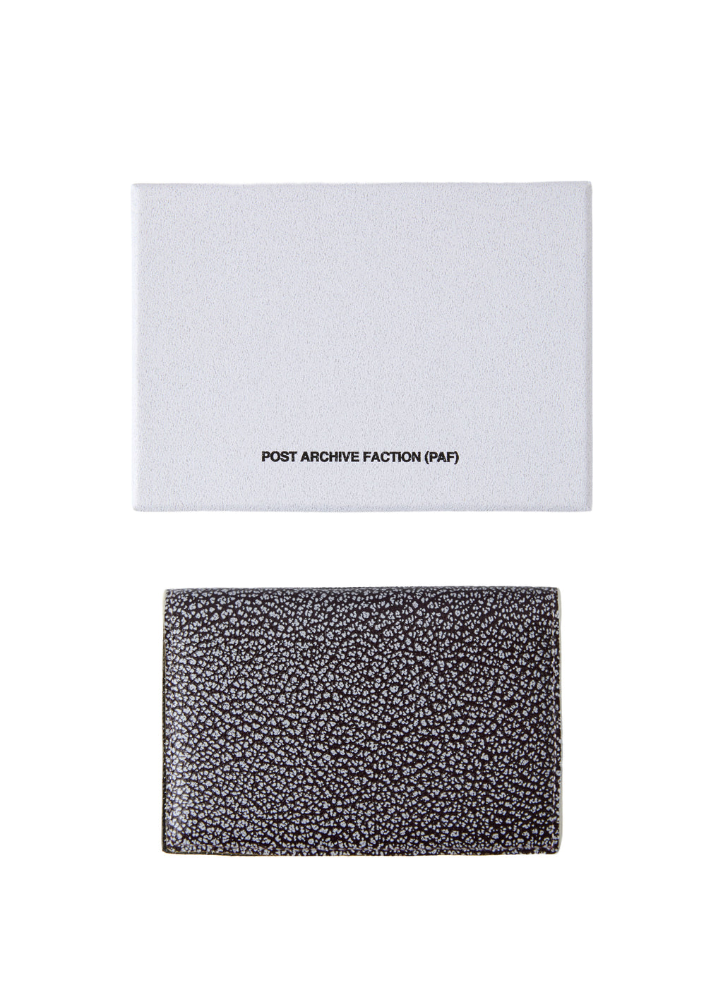 Post Archive Faction - Pocket Organizer (Archive) (Aubergine) product image 6 | TRAB K-Fashion Australia