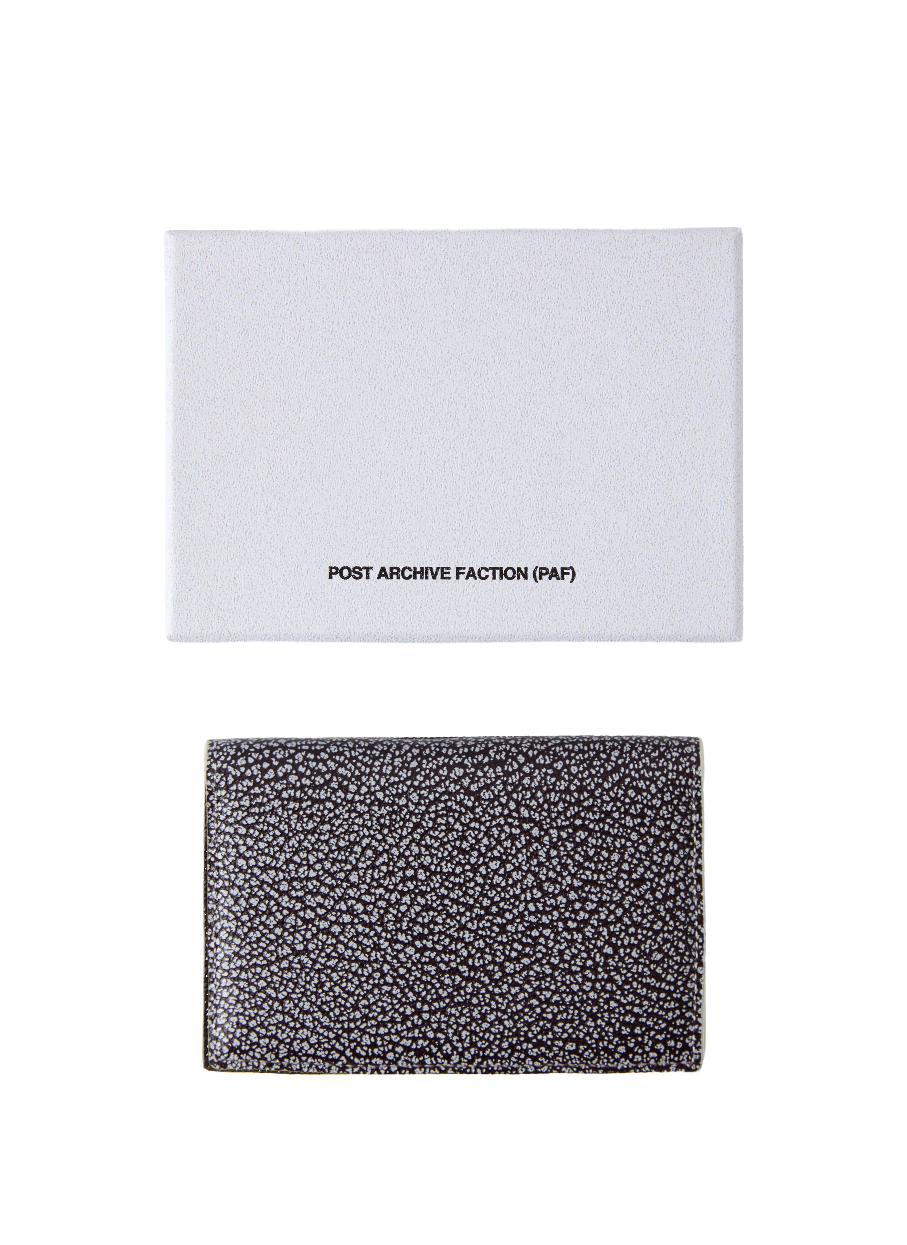 Post Archive Faction - Pocket Organizer (Archive) (Aubergine) product image 6 | TRAB K-Fashion Australia