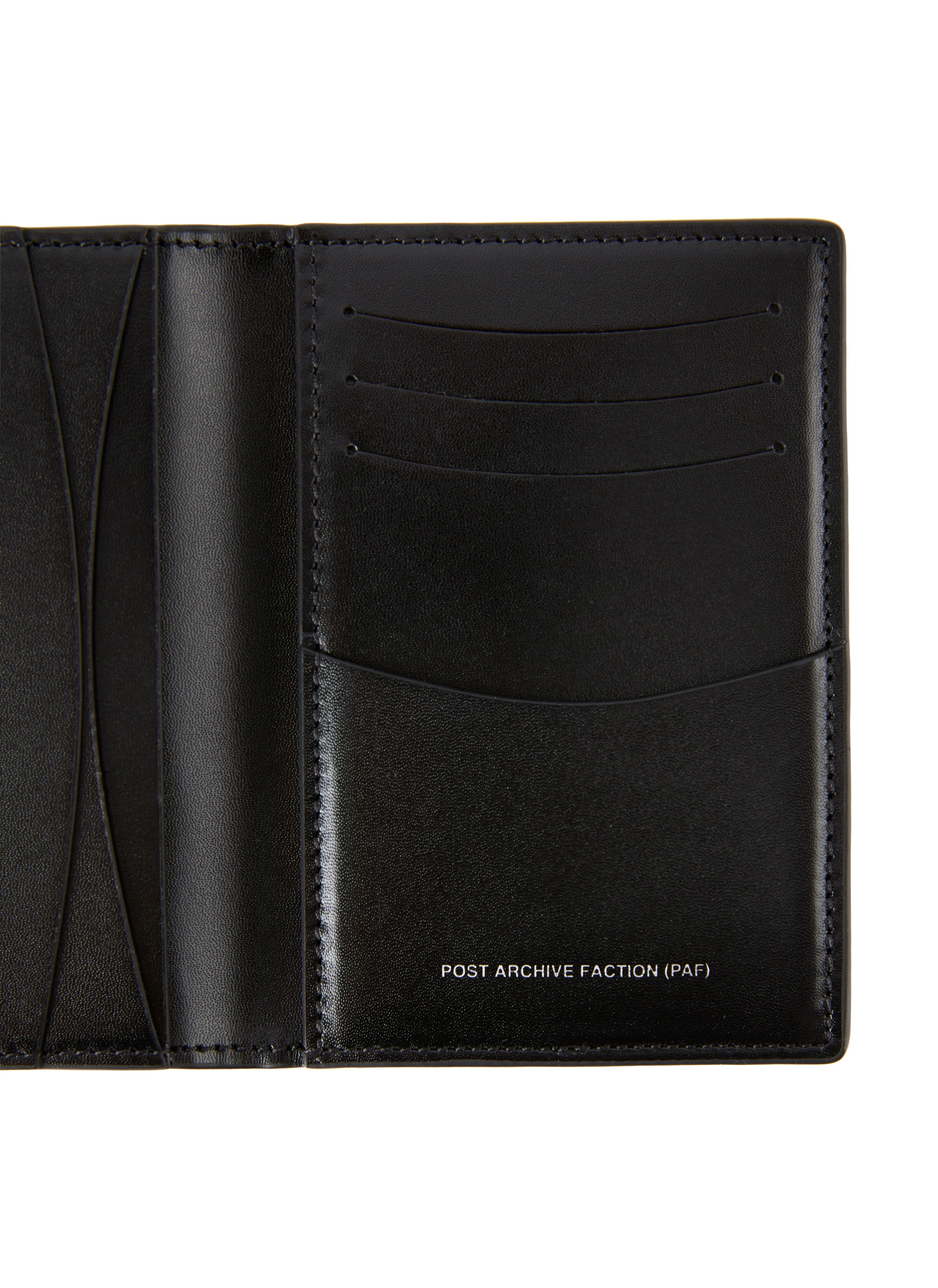 Post Archive Faction - Pocket Organizer (Archive) (Sherborne Black) product image 3 | TRAB K-Fashion Australia