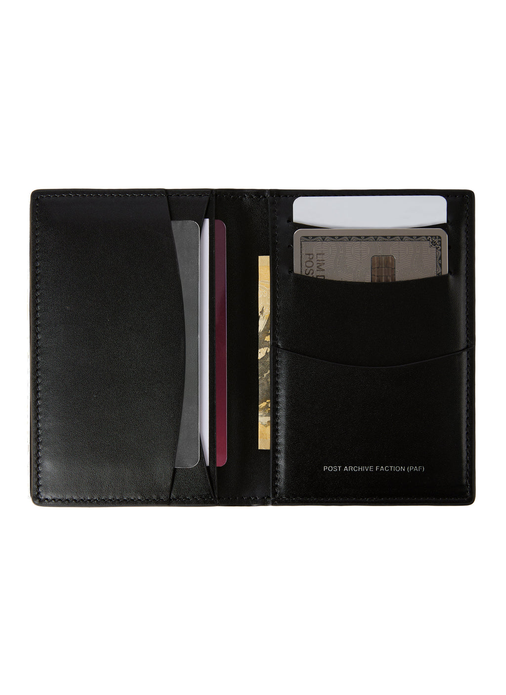 Post Archive Faction - Pocket Organizer (Archive) (Sherborne Black) product image 5 | TRAB K-Fashion Australia