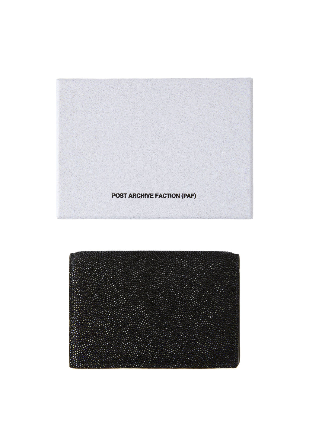 Post Archive Faction - Pocket Organizer (Archive) (Sherborne Black) product image 6 | TRAB K-Fashion Australia