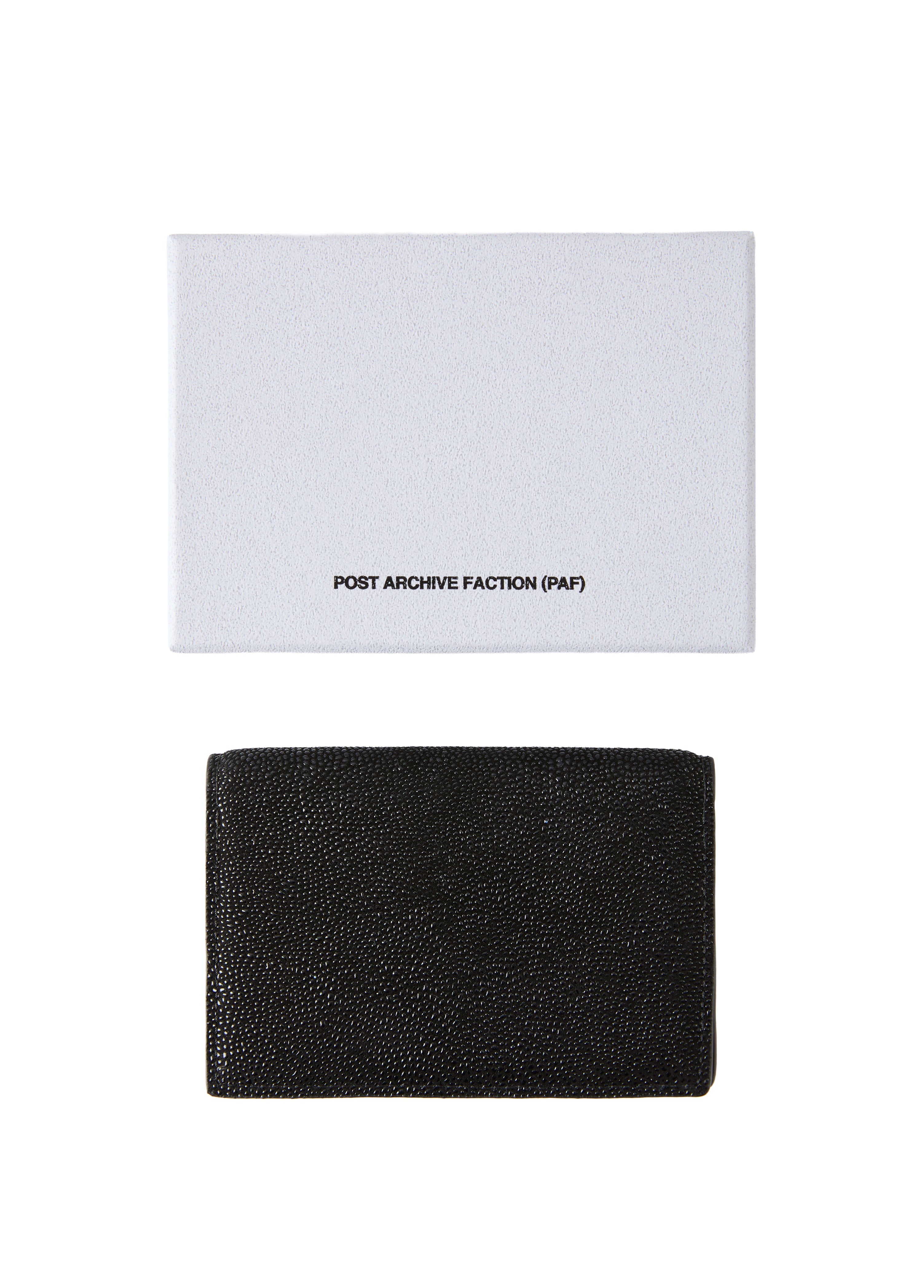 Post Archive Faction - Pocket Organizer (Archive) (Sherborne Black) product image 6 | TRAB K-Fashion Australia