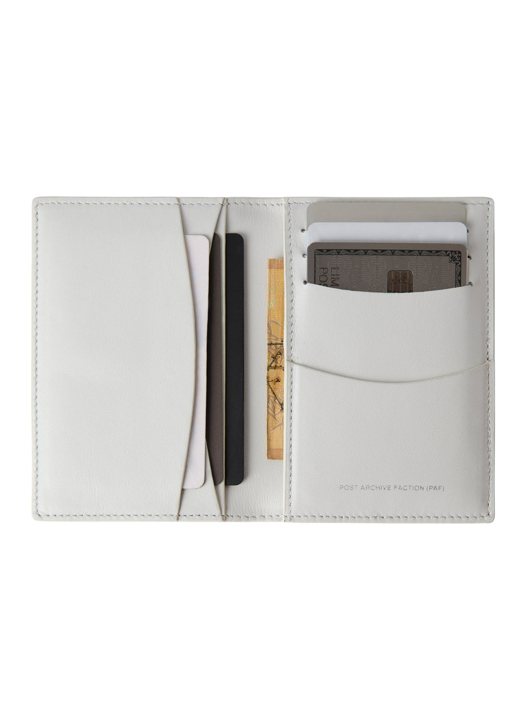 Post Archive Faction - Pocket Organizer (Archive) (Silver) product image 5 | TRAB K-Fashion Australia