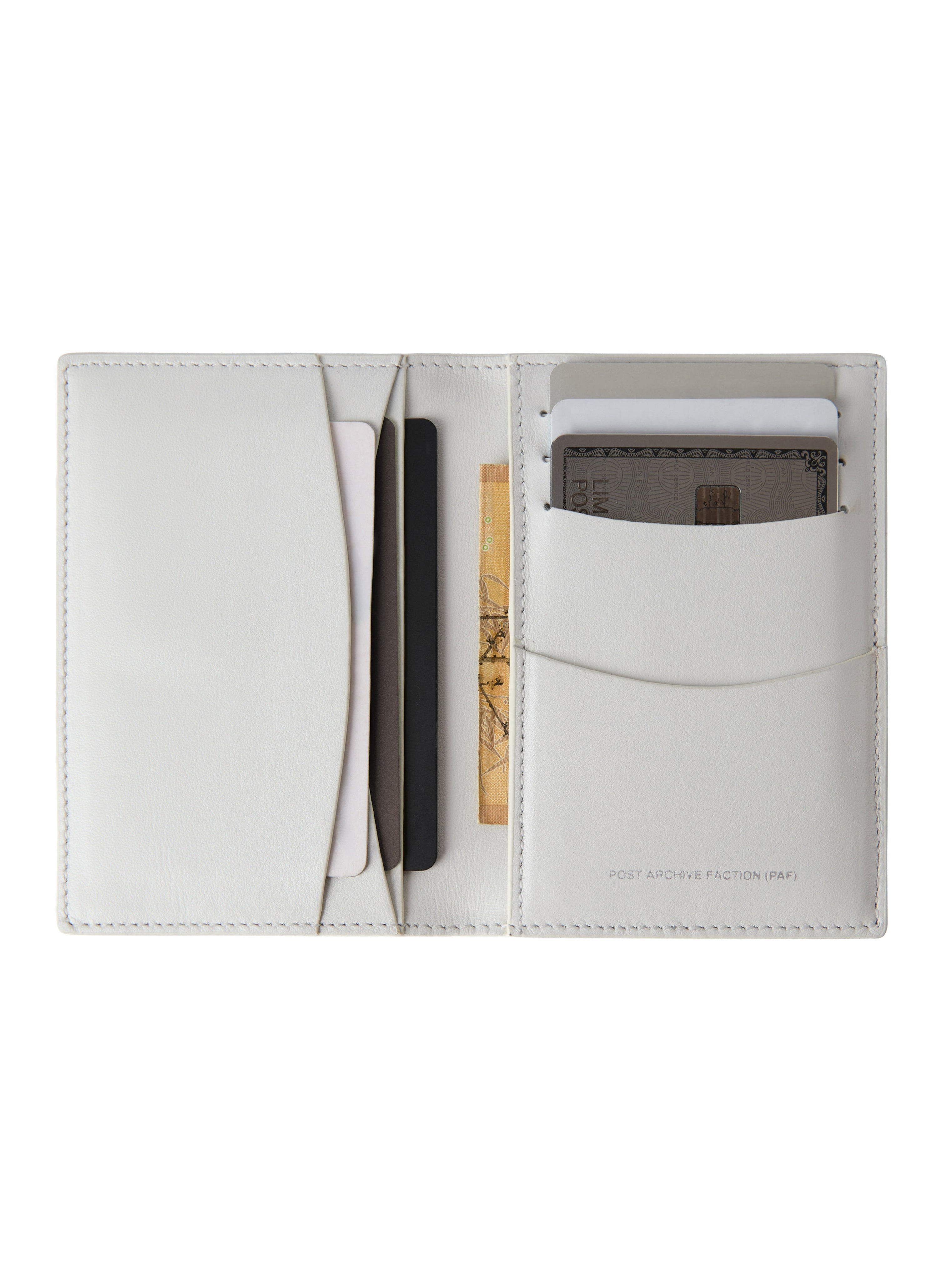 Post Archive Faction - Pocket Organizer (Archive) (Silver) product image 5 | TRAB K-Fashion Australia