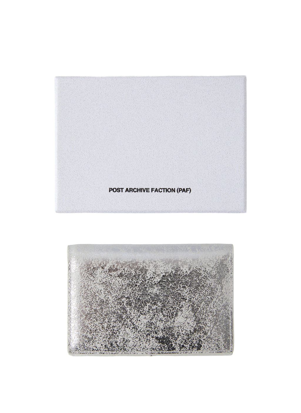 Post Archive Faction - Pocket Organizer (Archive) (Silver) product image 6 | TRAB K-Fashion Australia
