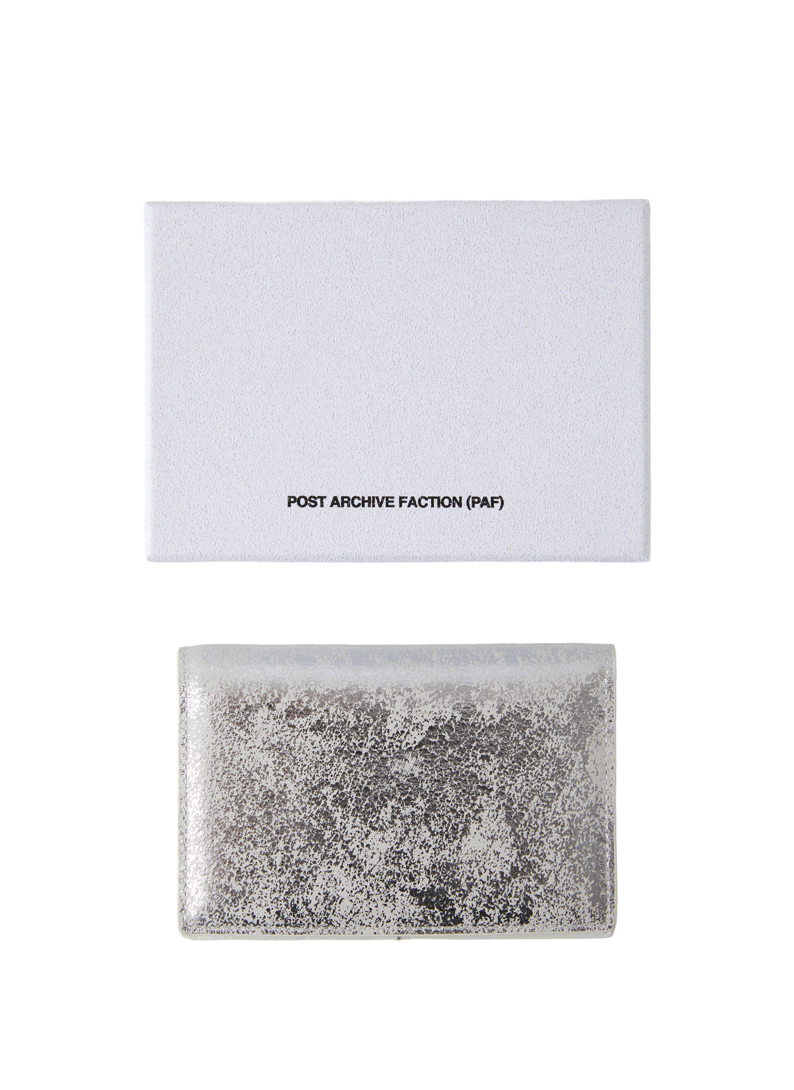 Post Archive Faction - Pocket Organizer (Archive) (Silver) product image 6 | TRAB K-Fashion Australia