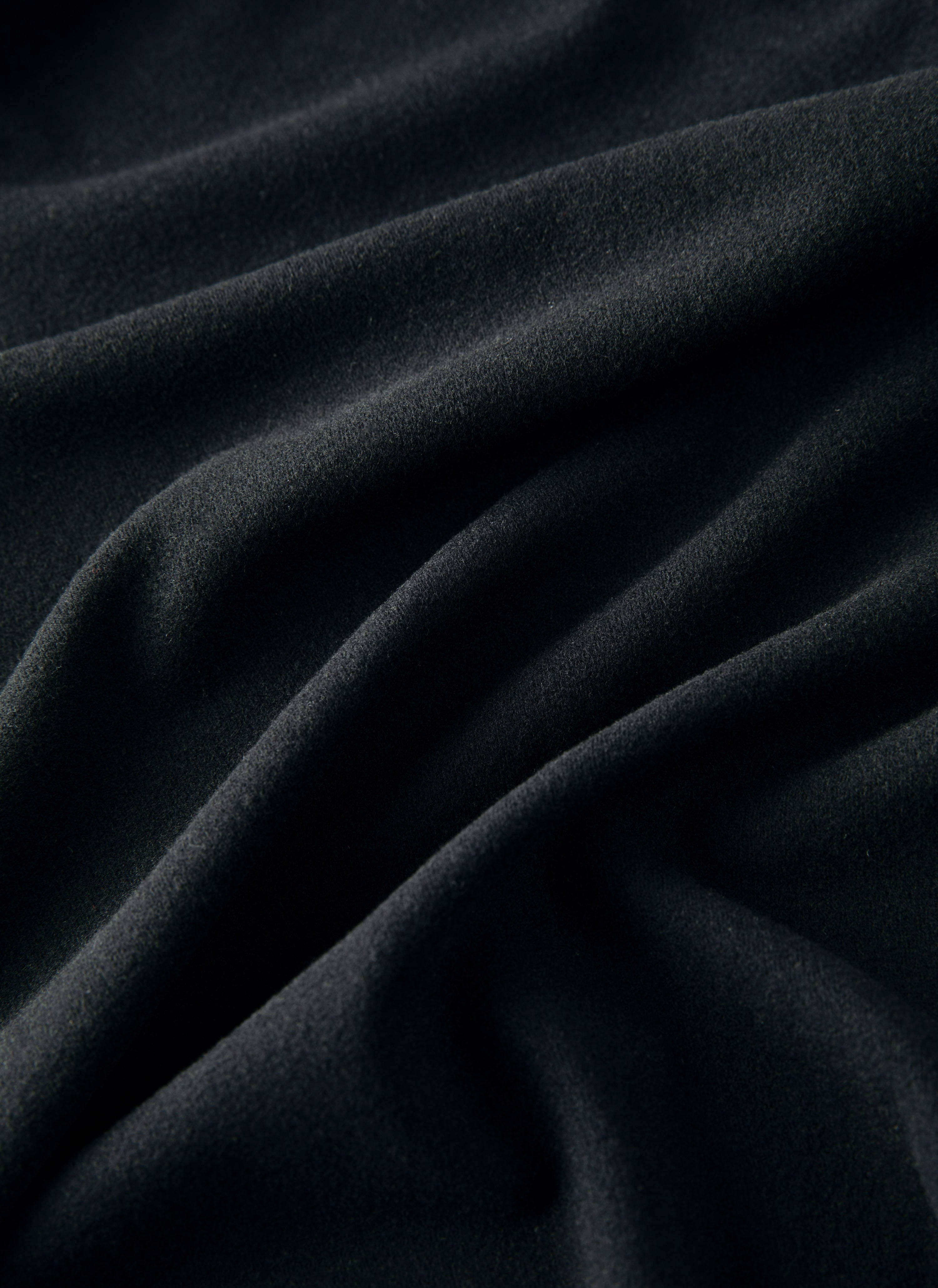 Post Archive Faction - Powder Zip Hoodie (Archive) (Black) product image 6 | TRAB K-Fashion Australia