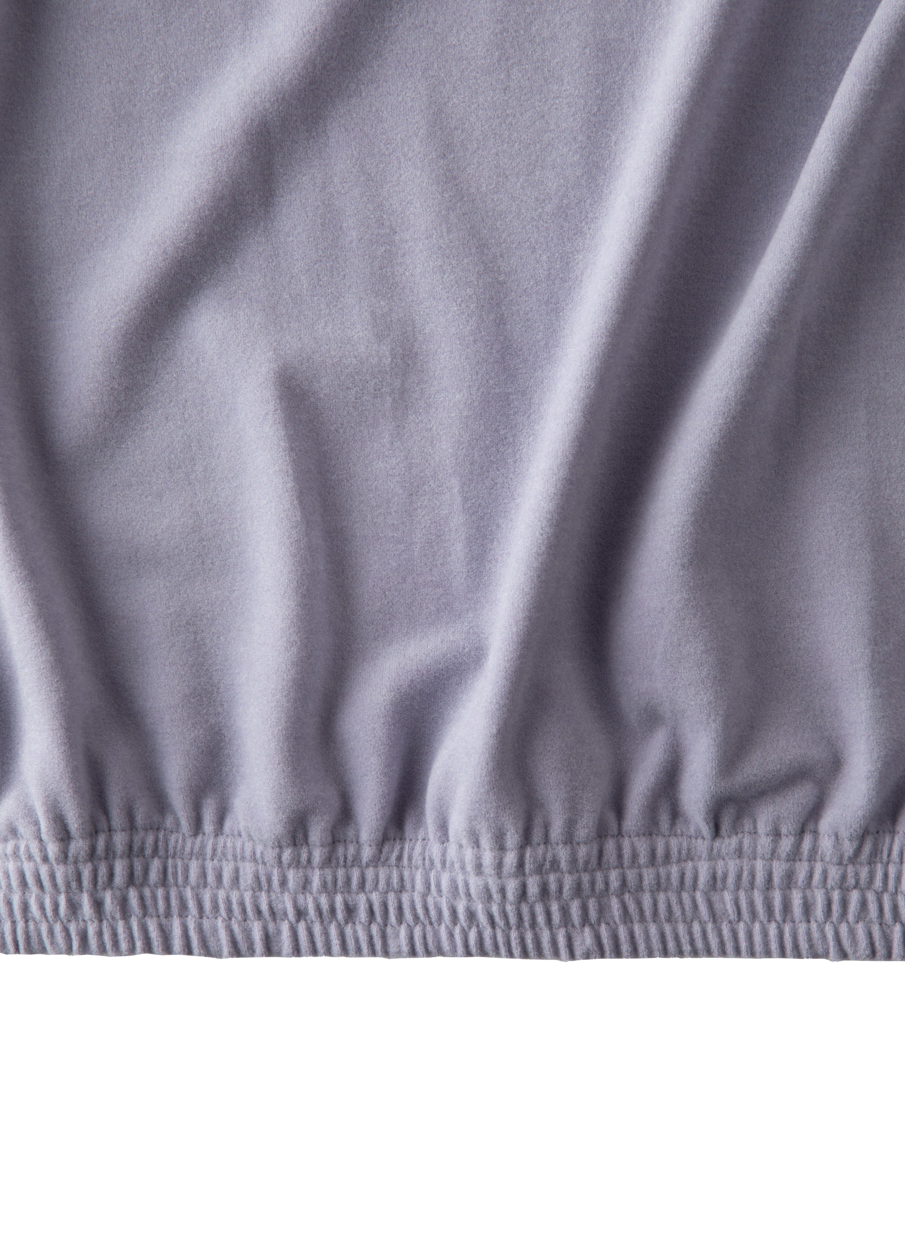 Post Archive Faction - Powder Zip Hoodie (Archive) (Lavender) product image 5 | TRAB K-Fashion Australia