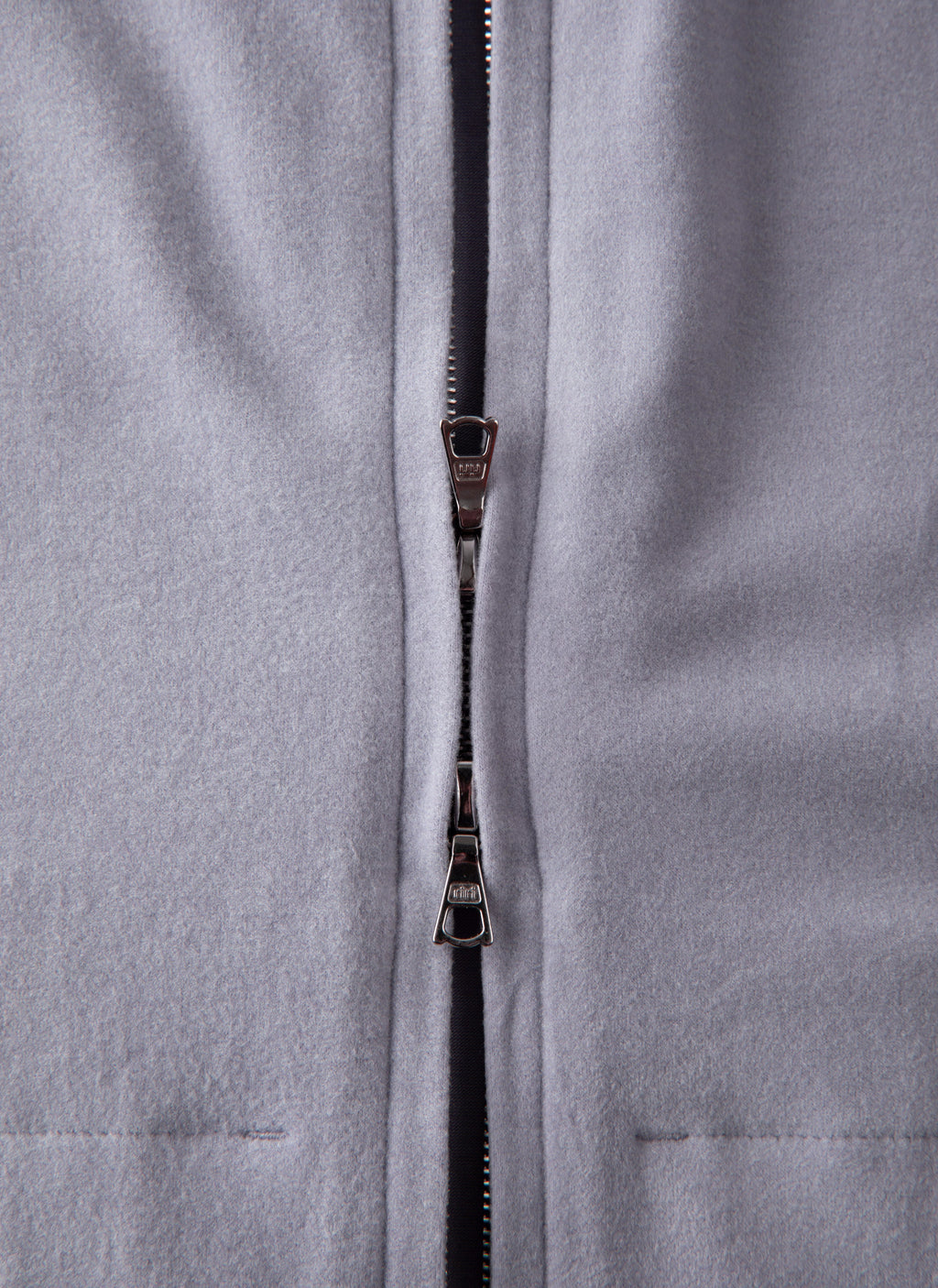 Post Archive Faction - Powder Zip Hoodie (Archive) (Lavender) product image 6 | TRAB K-Fashion Australia
