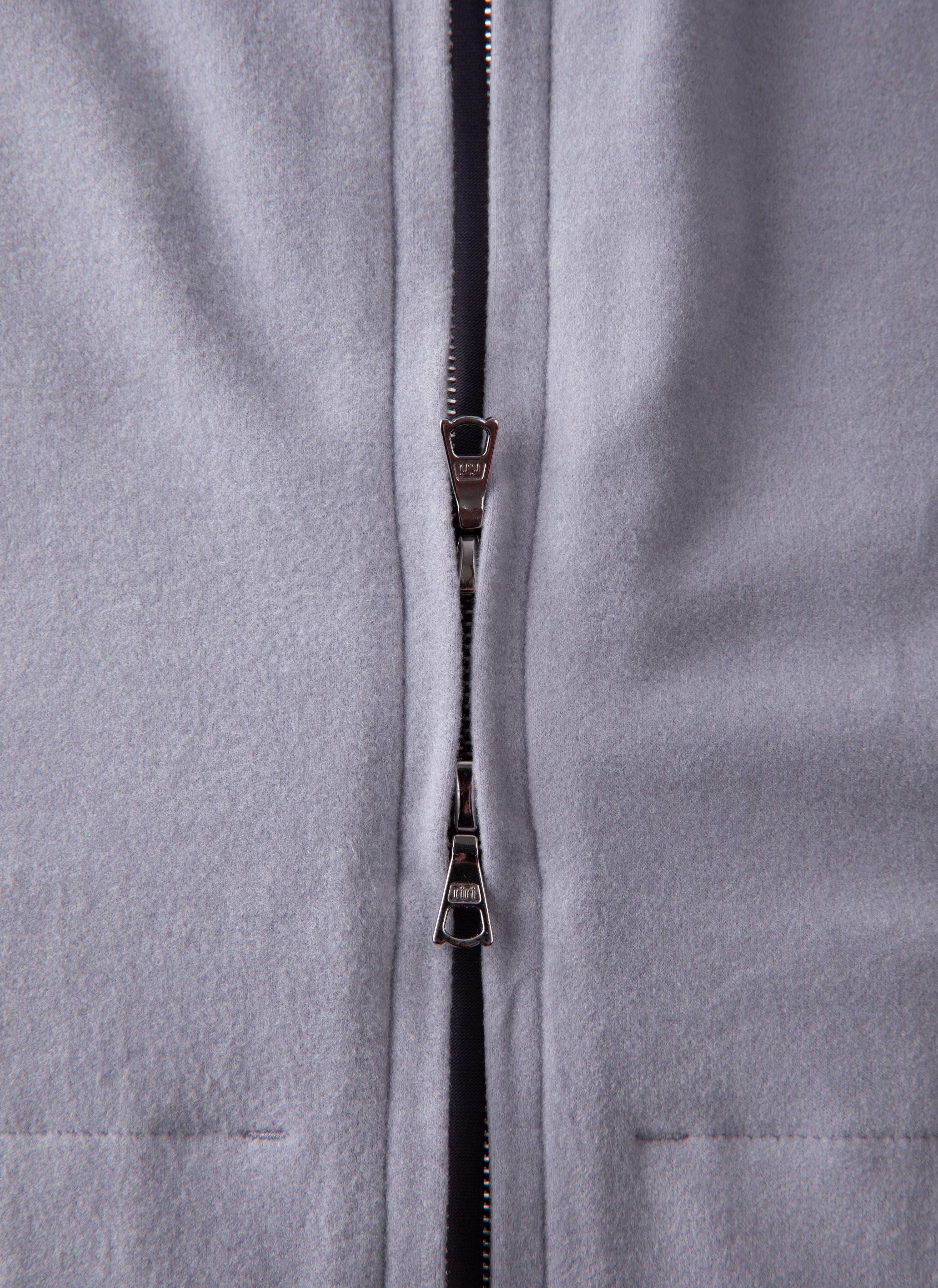 Post Archive Faction - Powder Zip Hoodie (Archive) (Lavender) product image 6 | TRAB K-Fashion Australia