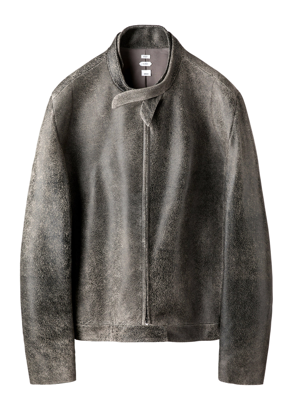 Post Archive Faction - Rider Jacket (Ash) product image 1 | TRAB K-Fashion Australia