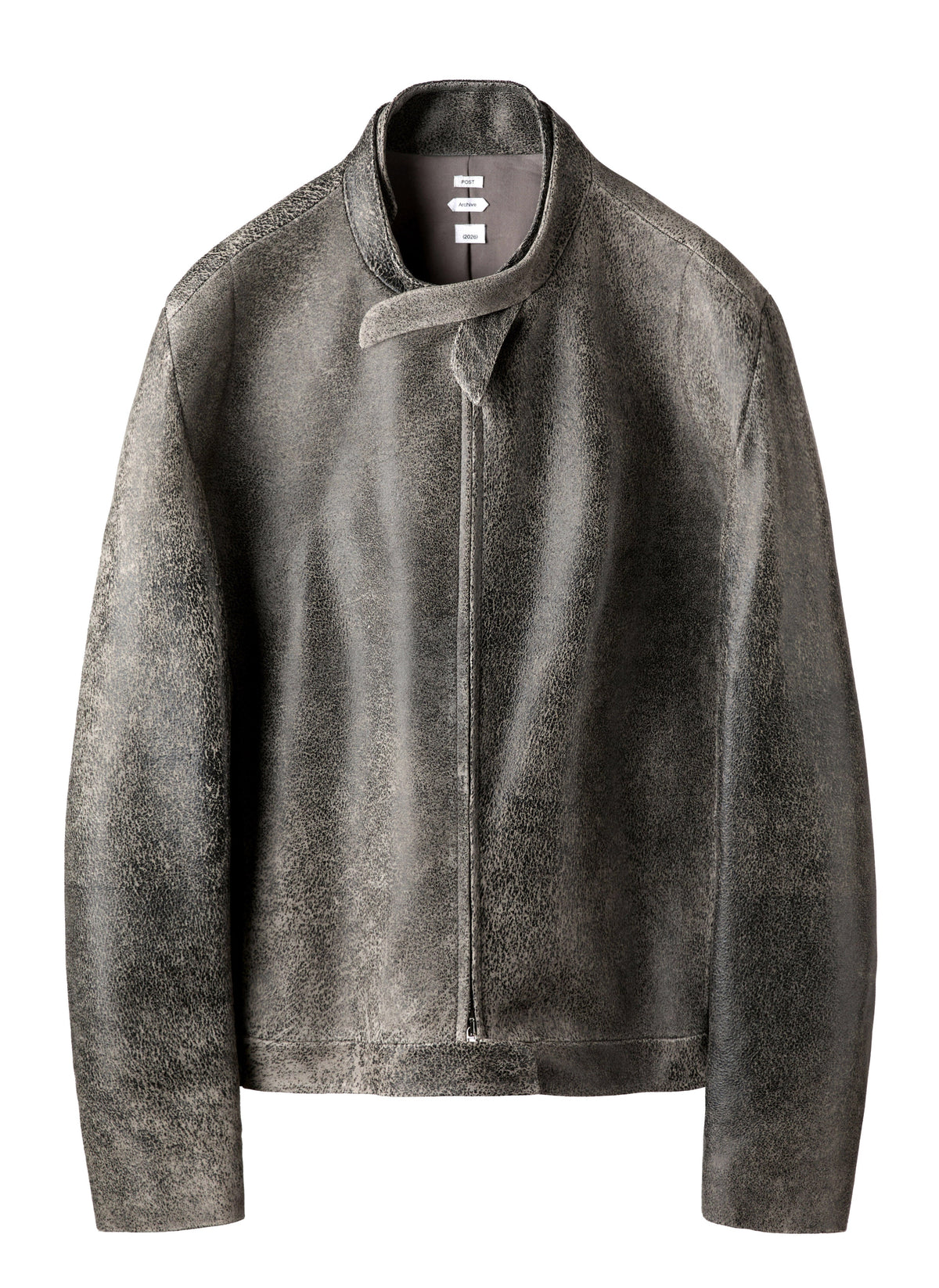Post Archive Faction - Rider Jacket (Ash) product image 1 | TRAB K-Fashion Australia