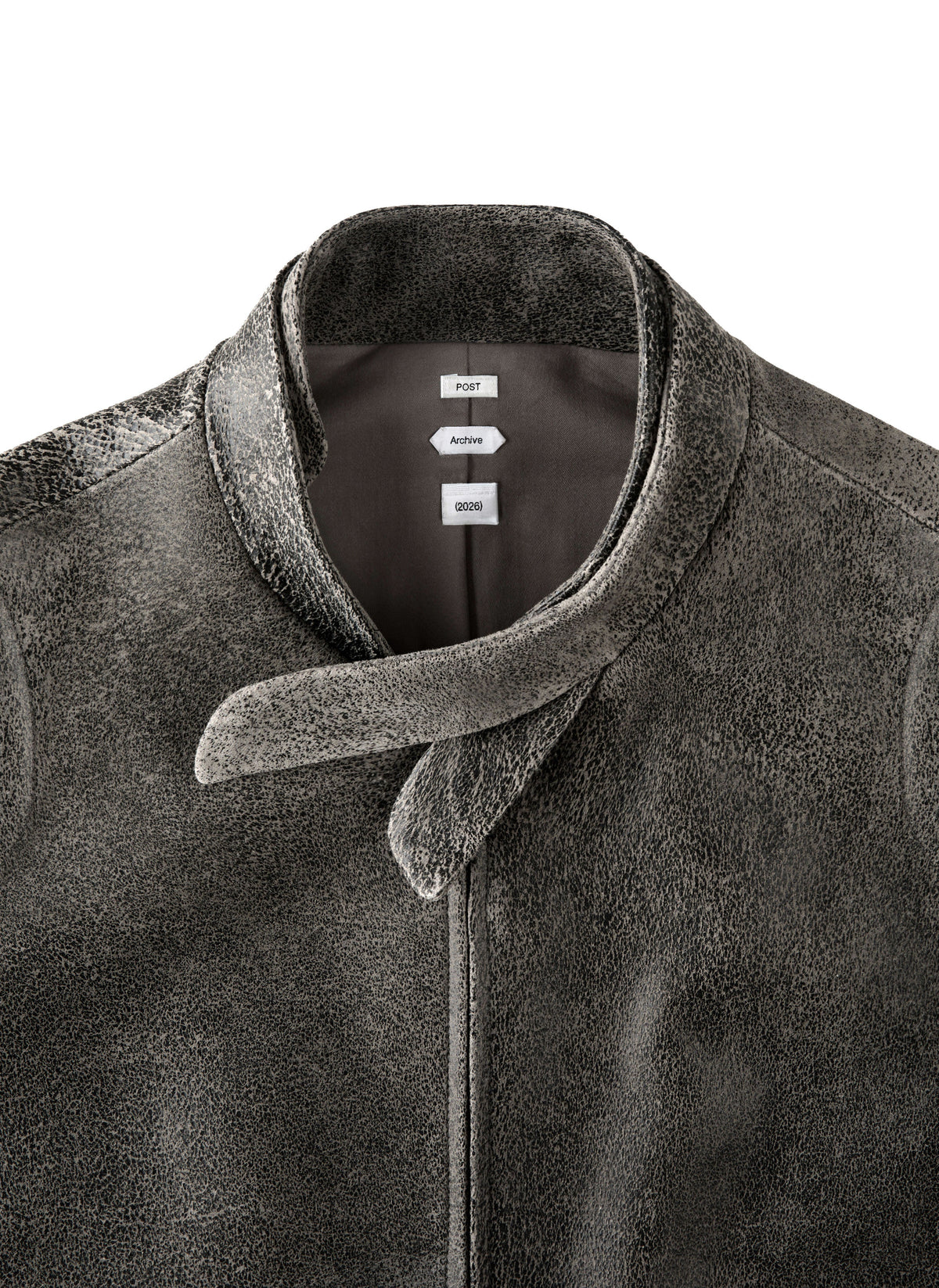 Post Archive Faction - Rider Jacket (Ash) product image 4 | TRAB K-Fashion Australia