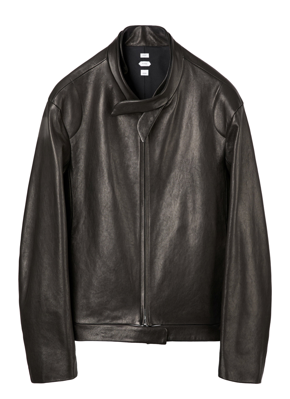 Post Archive Faction - Rider Jacket (Black) product image 2 | TRAB K-Fashion Australia