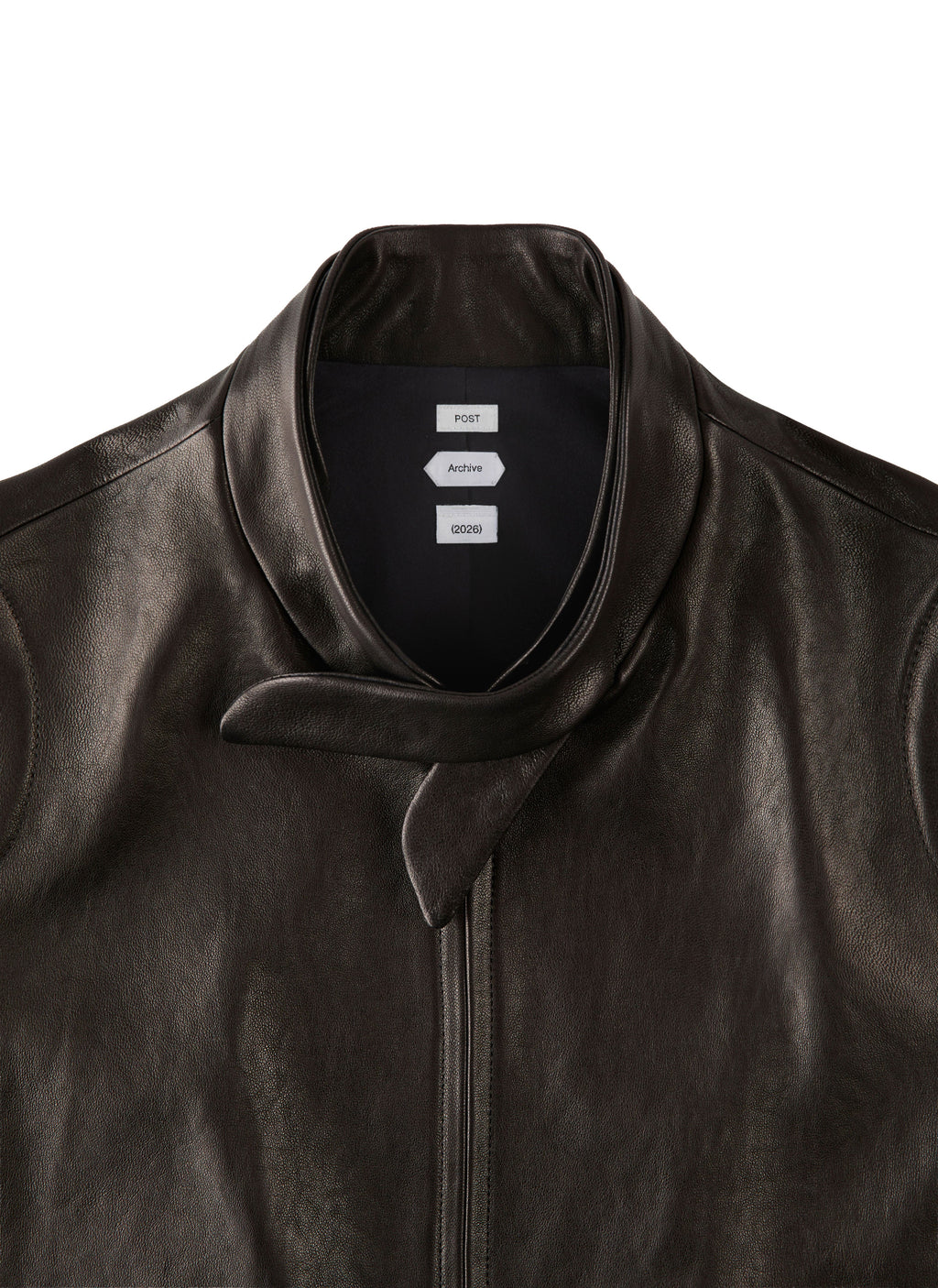 Post Archive Faction - Rider Jacket (Black) product image 4 | TRAB K-Fashion Australia