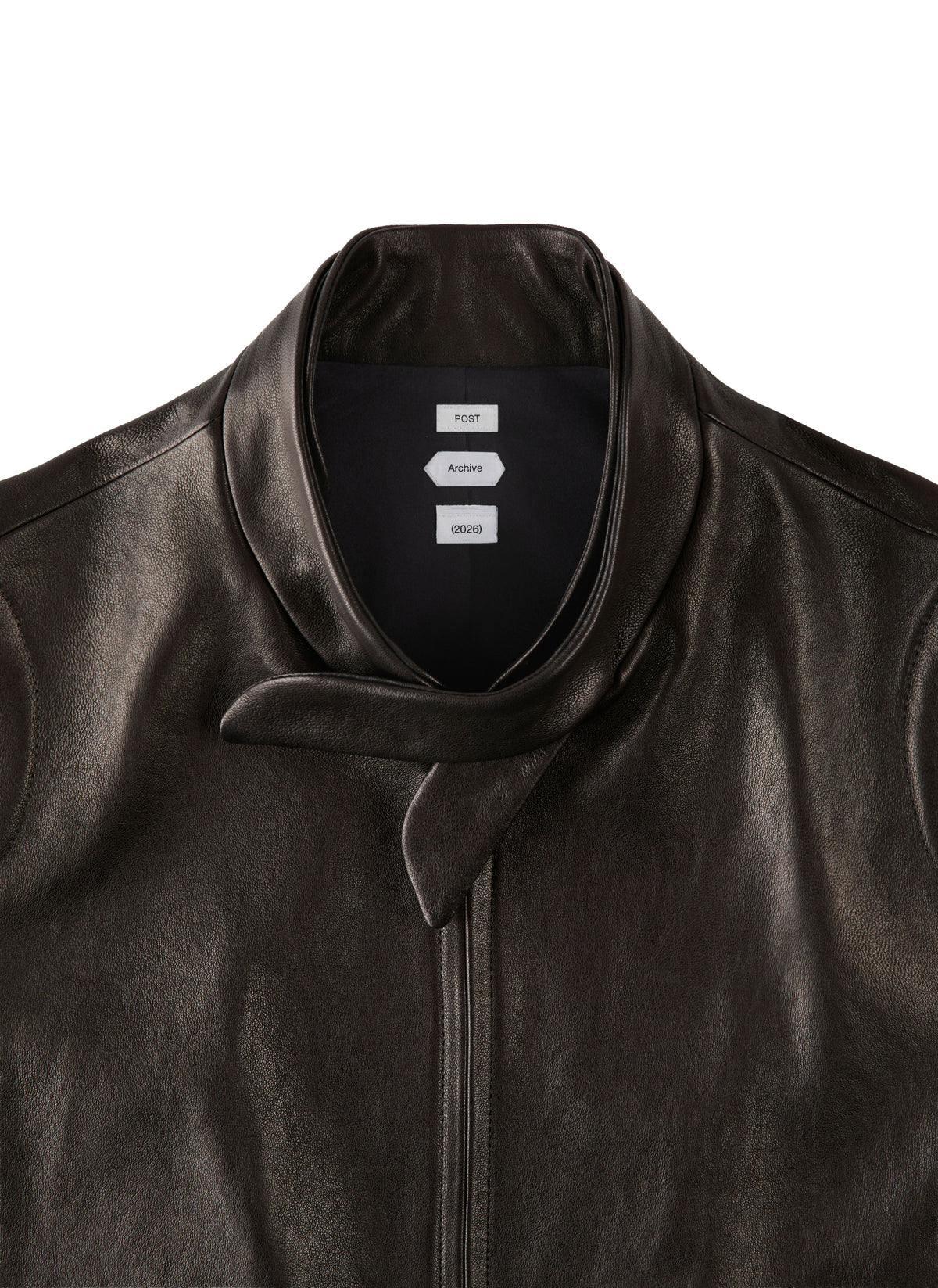 Post Archive Faction - Rider Jacket (Black) product image 4 | TRAB K-Fashion Australia