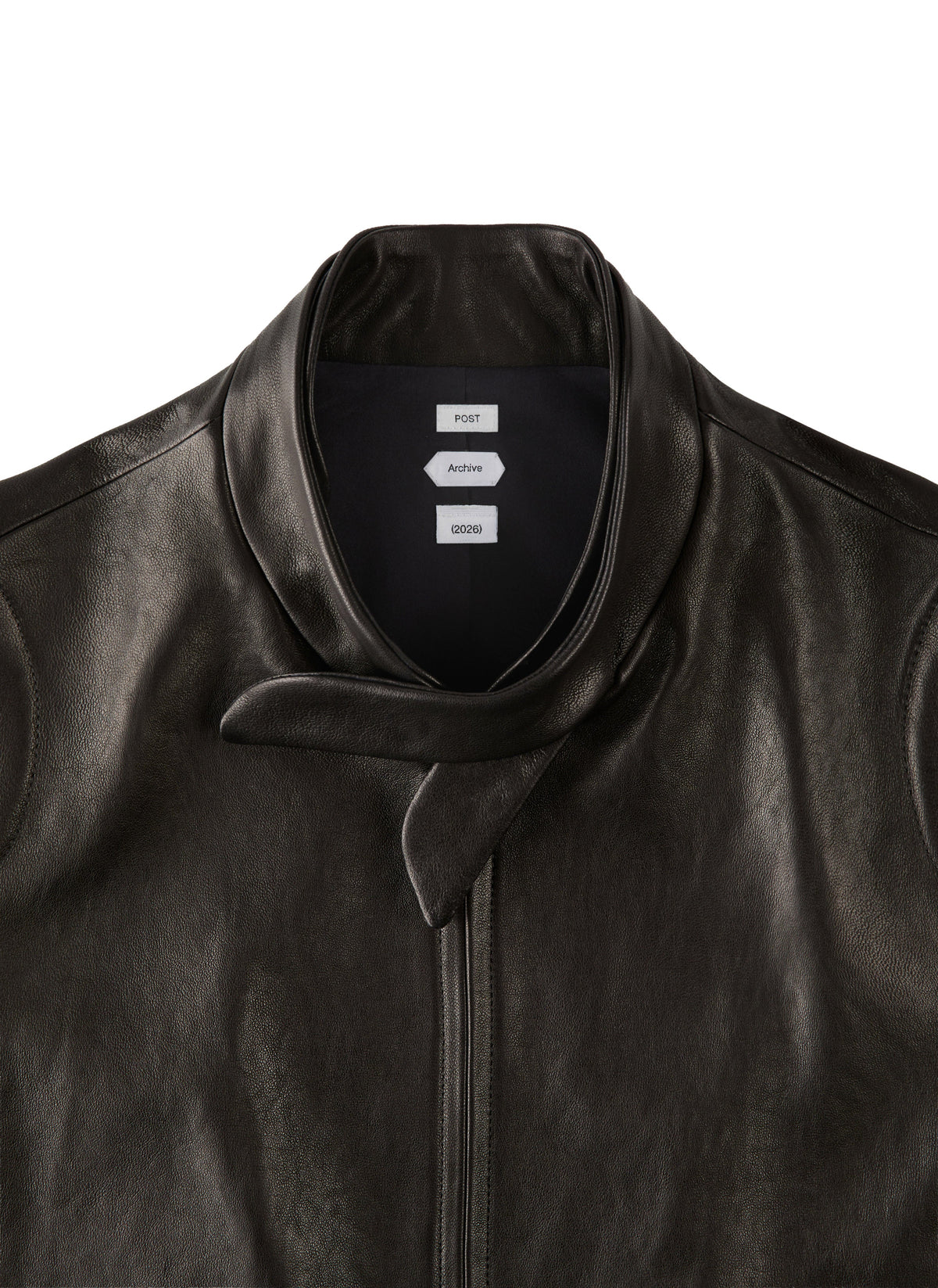 Post Archive Faction - Rider Jacket (Black) product image 5 | TRAB K-Fashion Australia