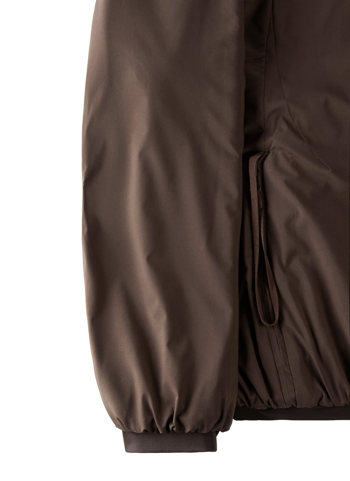 Post Archive Faction - River Jacket (Archive) (Brown) product image 5 | TRAB K-Fashion Australia