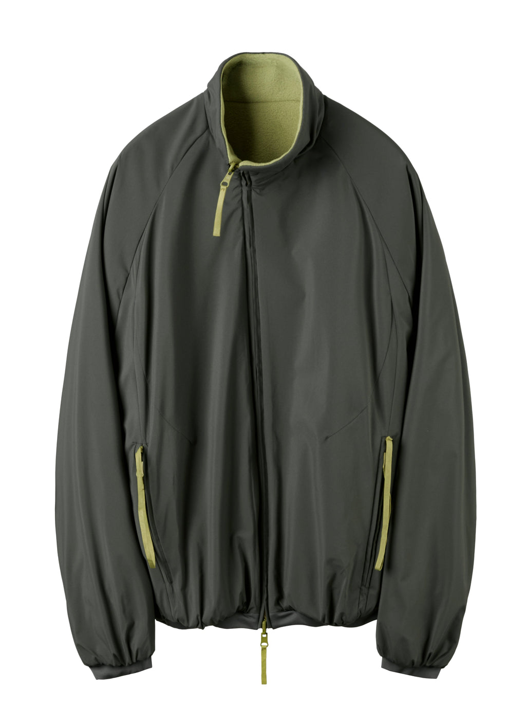 Post Archive Faction - River Jacket (Archive) (Olive Green) product image 1 | TRAB K-Fashion Australia