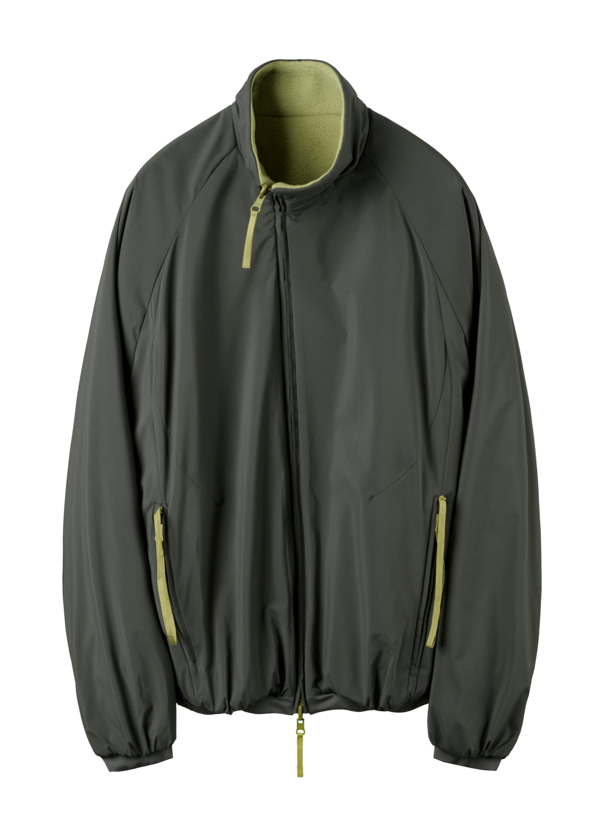 Post Archive Faction - River Jacket (Archive) (Olive Green) product image 1 | TRAB K-Fashion Australia