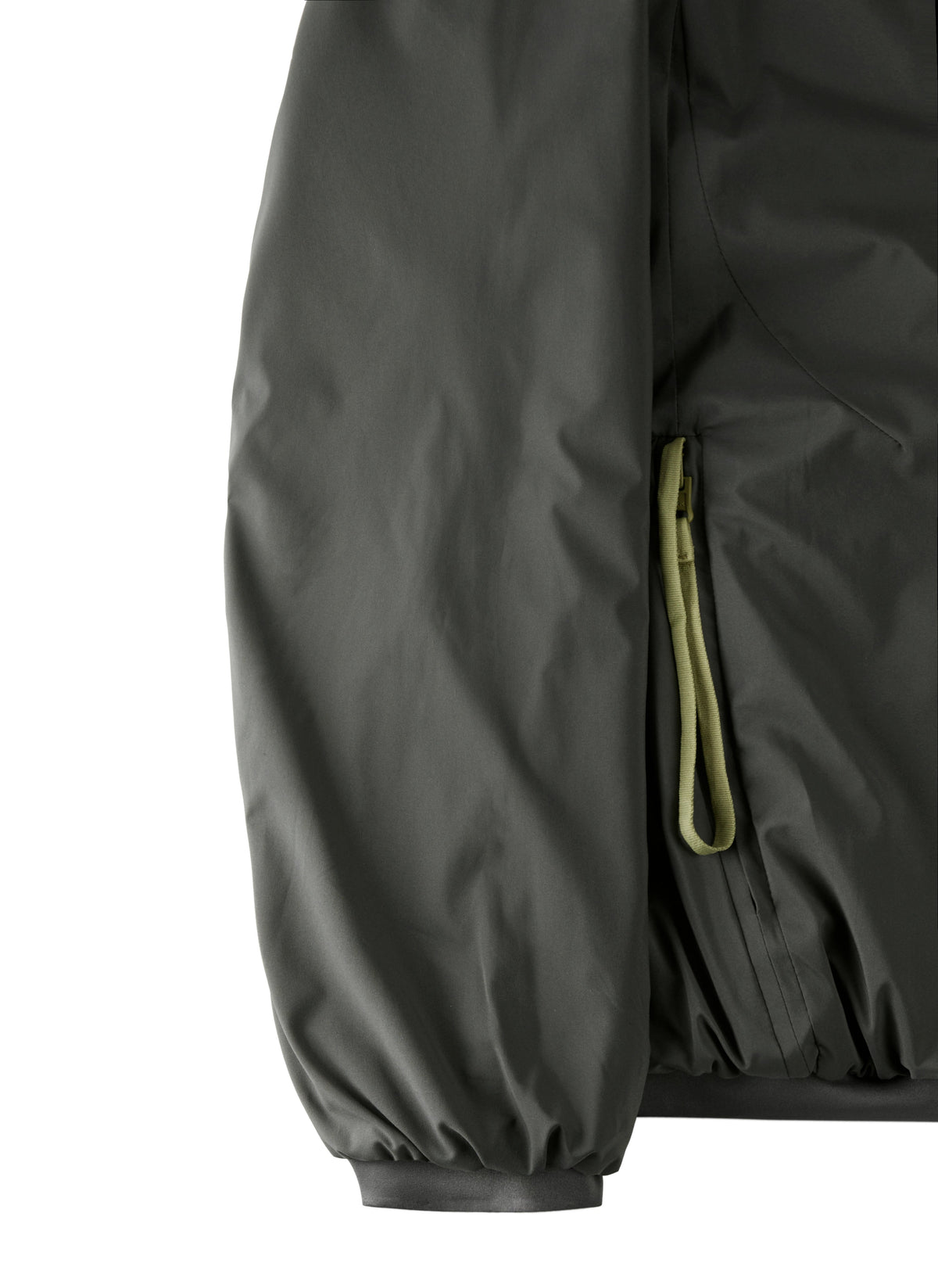 Post Archive Faction - River Jacket (Archive) (Olive Green) product image 4 | TRAB K-Fashion Australia