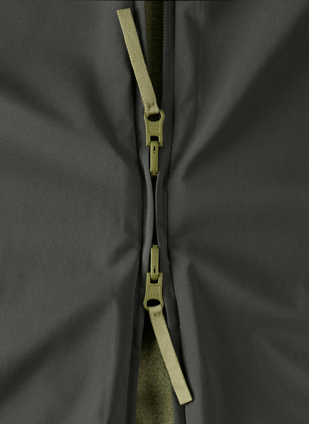 Post Archive Faction - River Jacket (Archive) (Olive Green) product image 6 | TRAB K-Fashion Australia