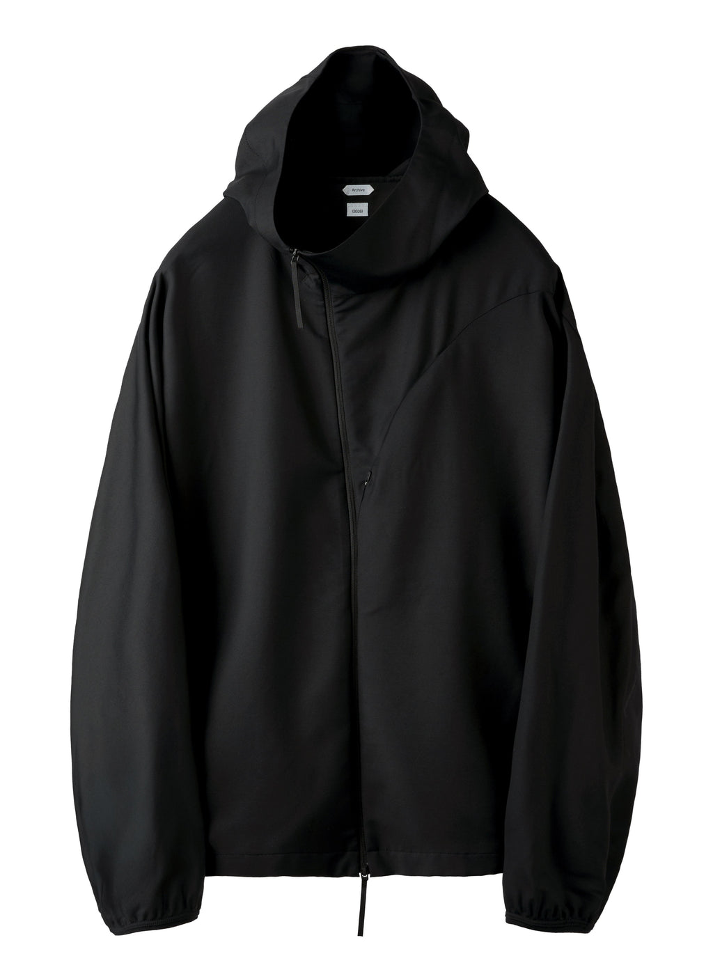 Post Archive Faction - Runner Jacket (Archive) (Black) product image 2 | TRAB K-Fashion Australia