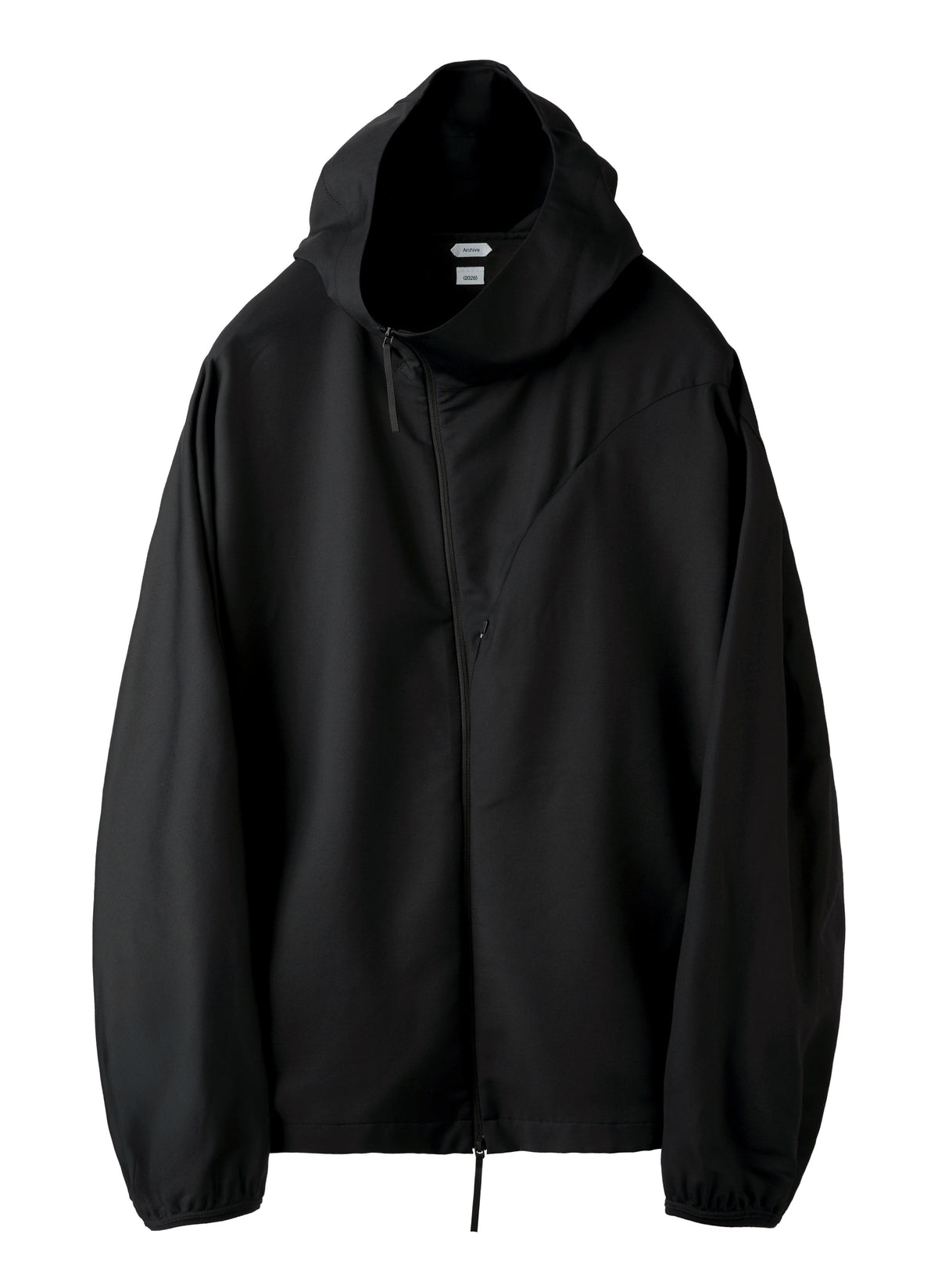 Post Archive Faction - Runner Jacket (Archive) (Black) product image 2 | TRAB K-Fashion Australia
