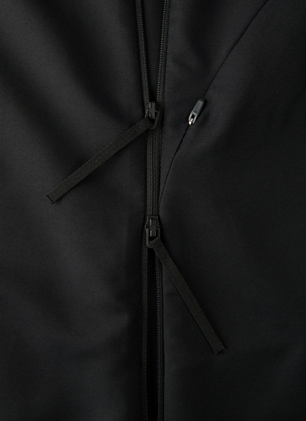 Post Archive Faction - Runner Jacket (Archive) (Black) product image 5 | TRAB K-Fashion Australia