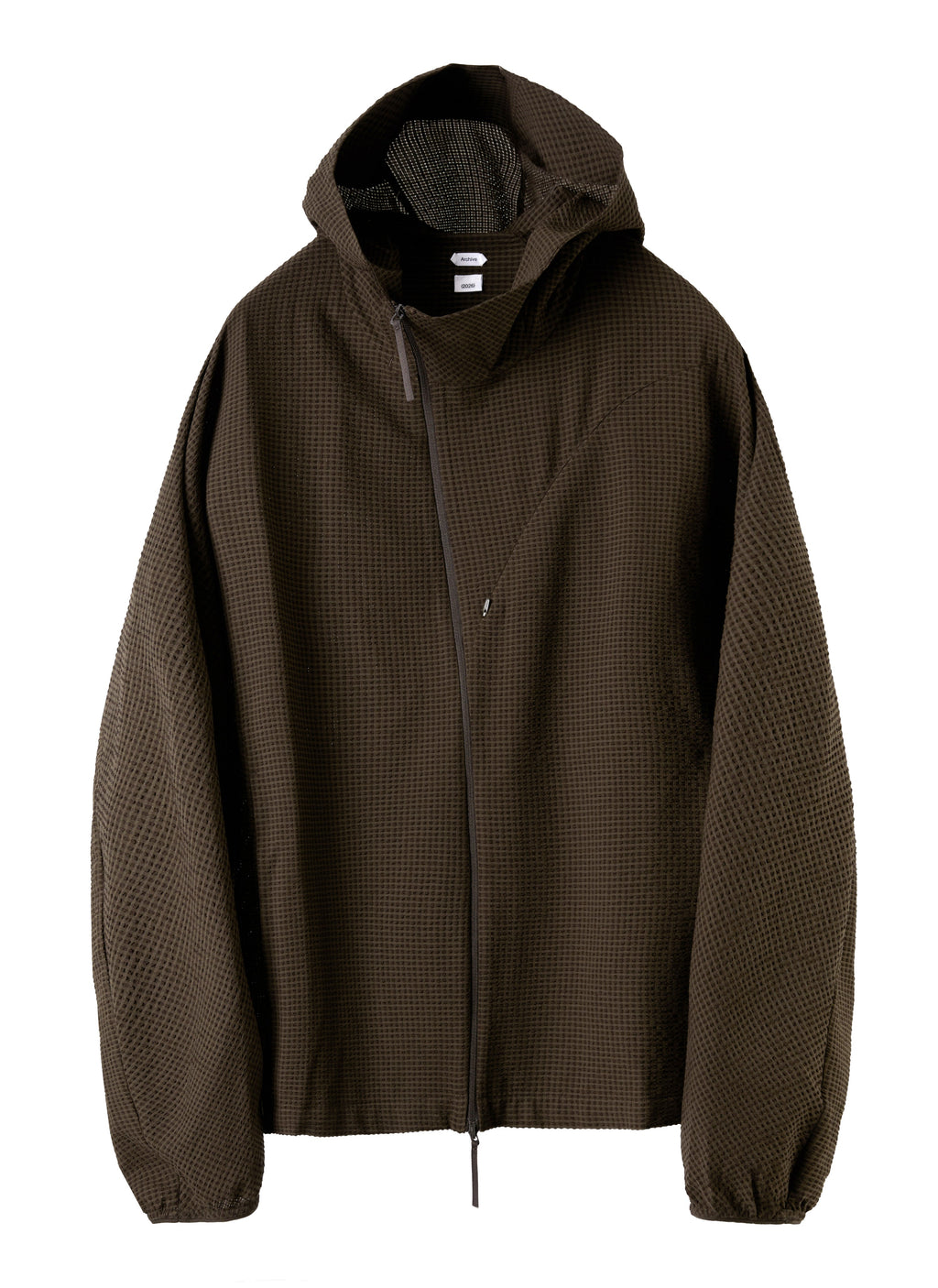 Post Archive Faction - Runner Jacket (Archive) (Brown) product image 1 | TRAB K-Fashion Australia