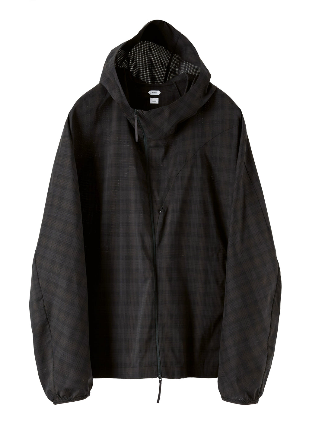 Post Archive Faction - Runner Jacket (Archive) (Charcoal) product image 1 | TRAB K-Fashion Australia