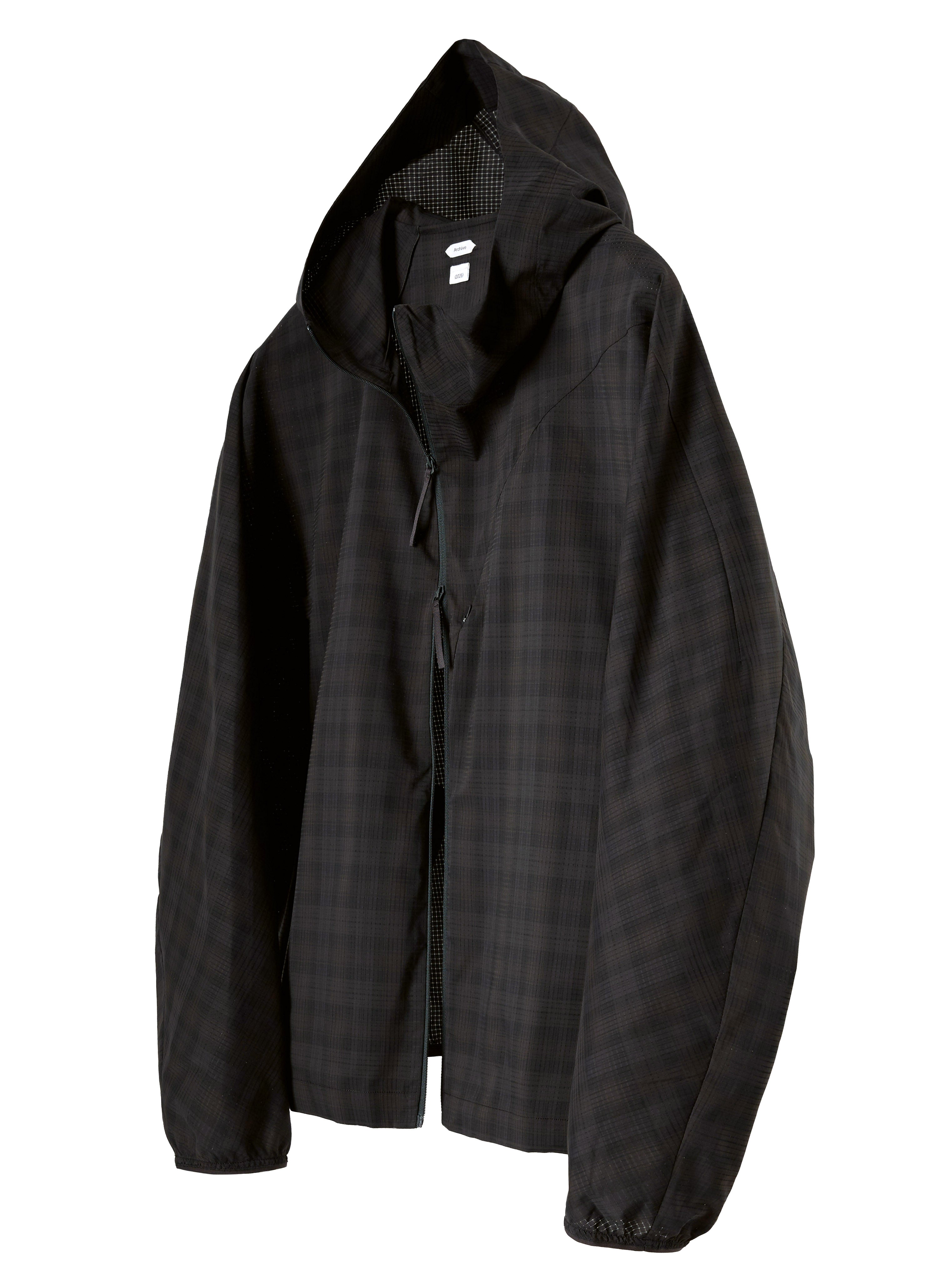Post Archive Faction - Runner Jacket (Archive) (Charcoal) product image 2 | TRAB K-Fashion Australia