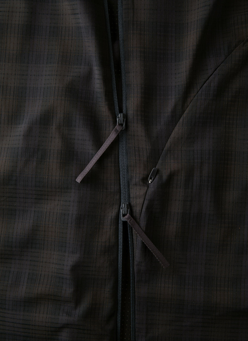 Post Archive Faction - Runner Jacket (Archive) (Charcoal) product image 5 | TRAB K-Fashion Australia