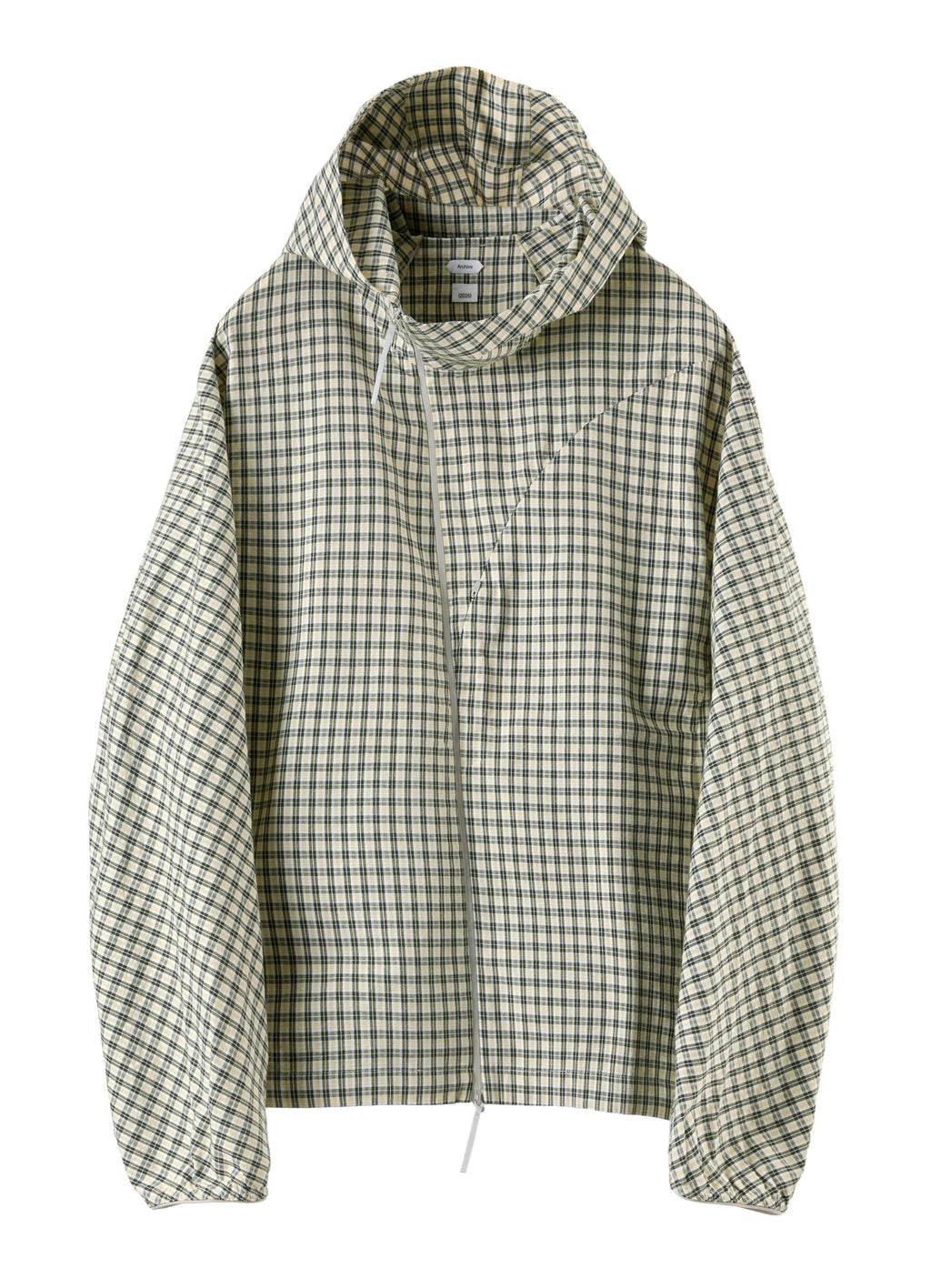 Post Archive Faction - Runner Jacket (Archive) (Yellow) product image 1 | TRAB K-Fashion Australia
