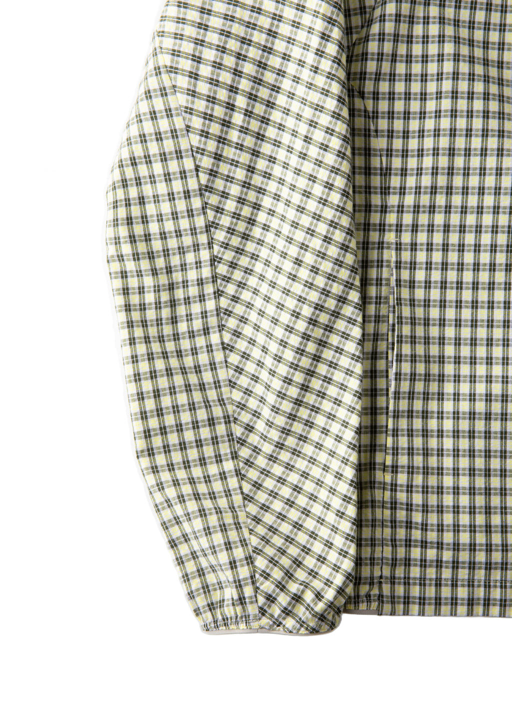 Post Archive Faction - Runner Jacket (Archive) (Yellow) product image 3 | TRAB K-Fashion Australia