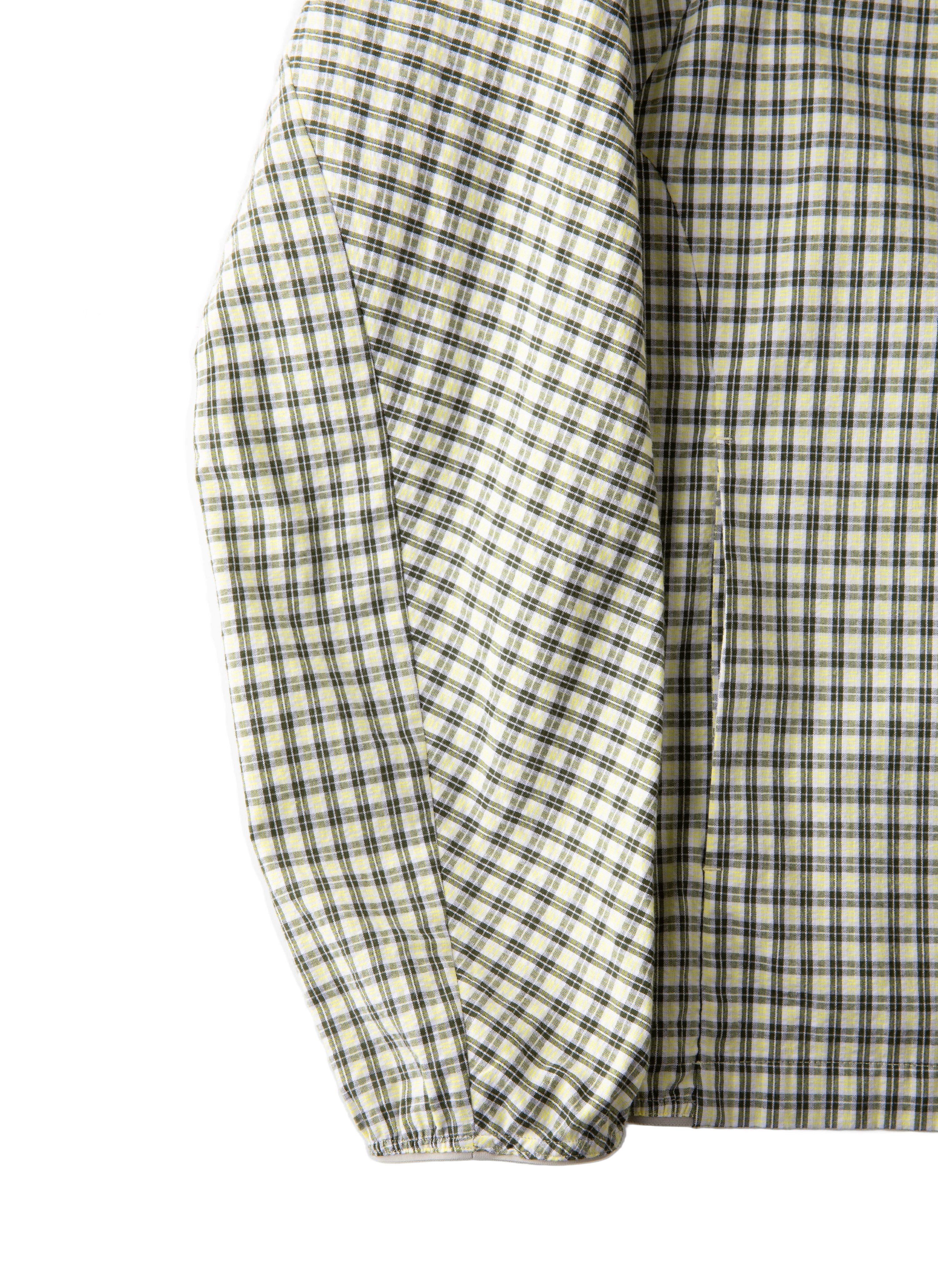 Post Archive Faction - Runner Jacket (Archive) (Yellow) product image 3 | TRAB K-Fashion Australia