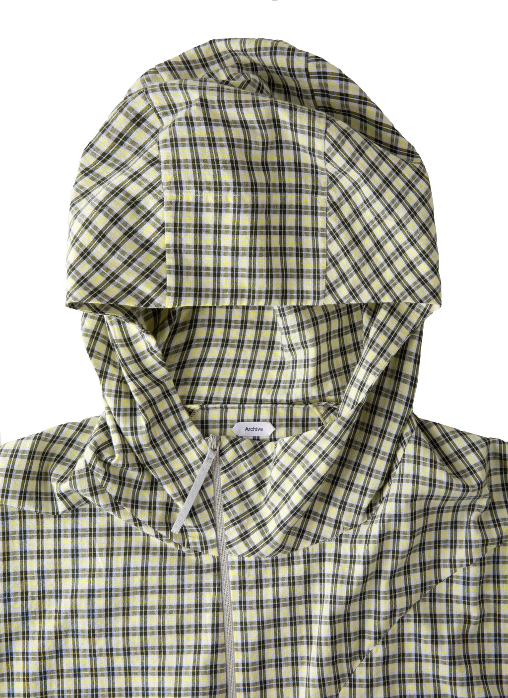 Post Archive Faction - Runner Jacket (Archive) (Yellow) product image 4 | TRAB K-Fashion Australia