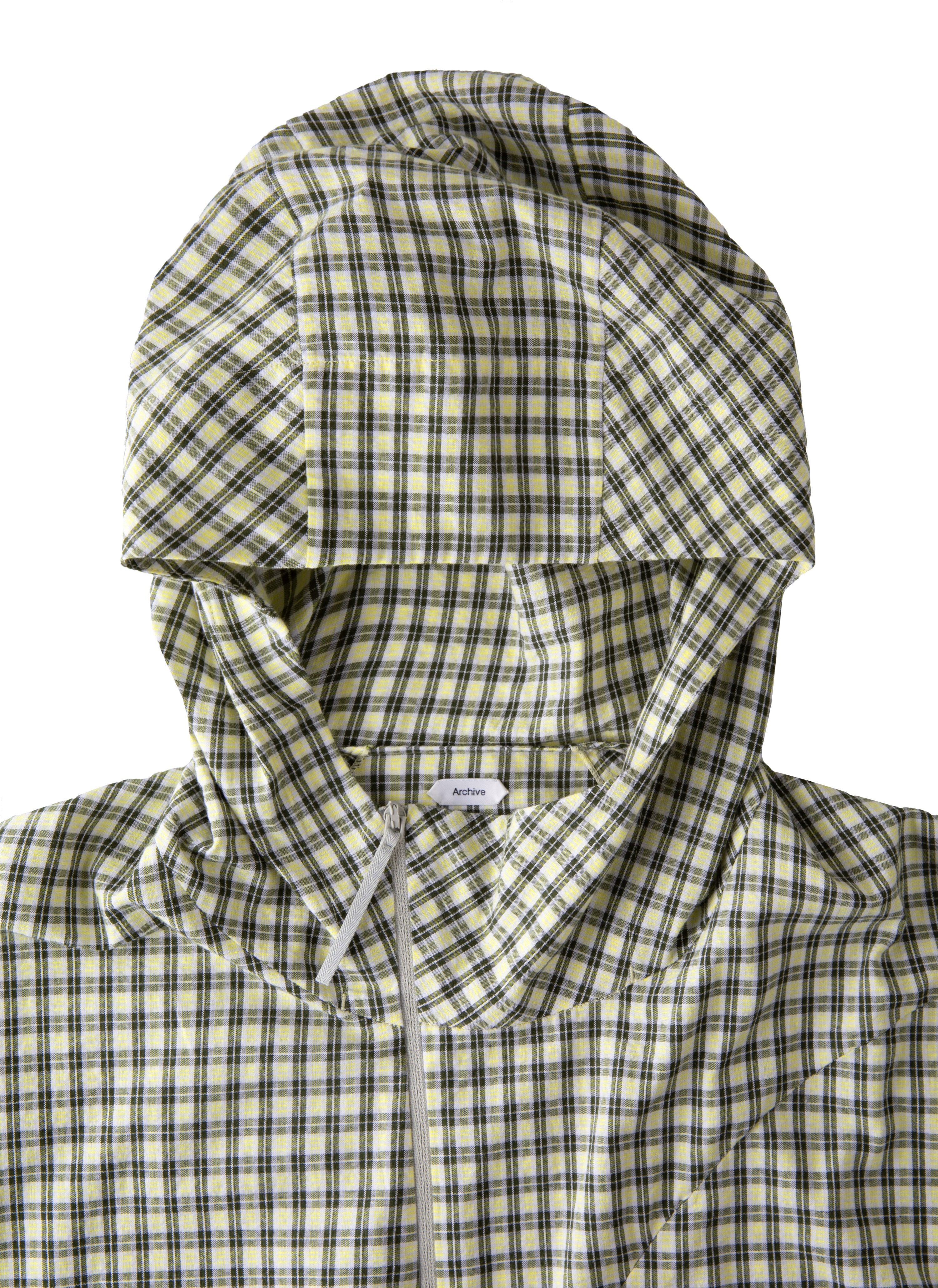 Post Archive Faction - Runner Jacket (Archive) (Yellow) product image 4 | TRAB K-Fashion Australia