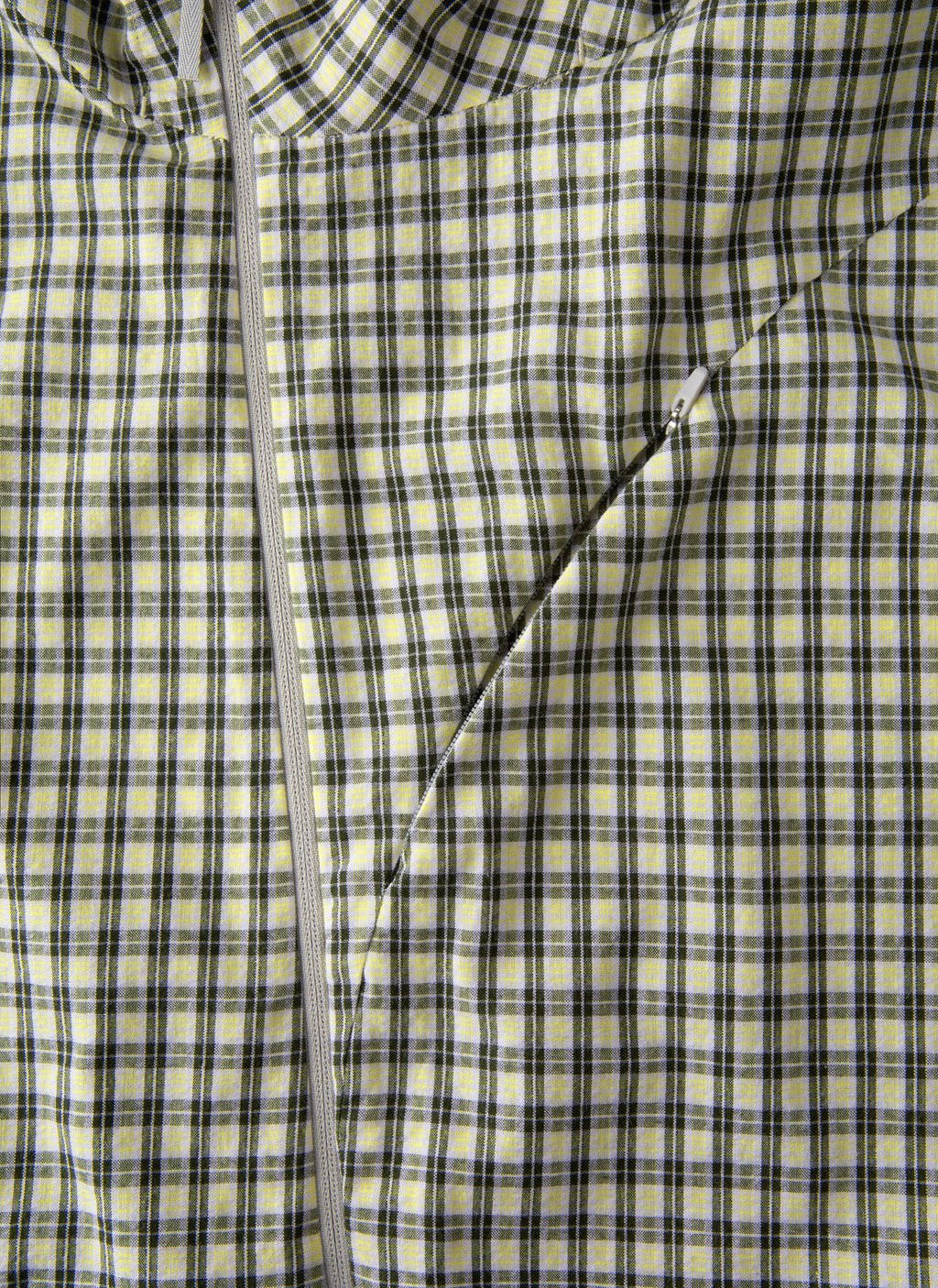 Post Archive Faction - Runner Jacket (Archive) (Yellow) product image 5 | TRAB K-Fashion Australia